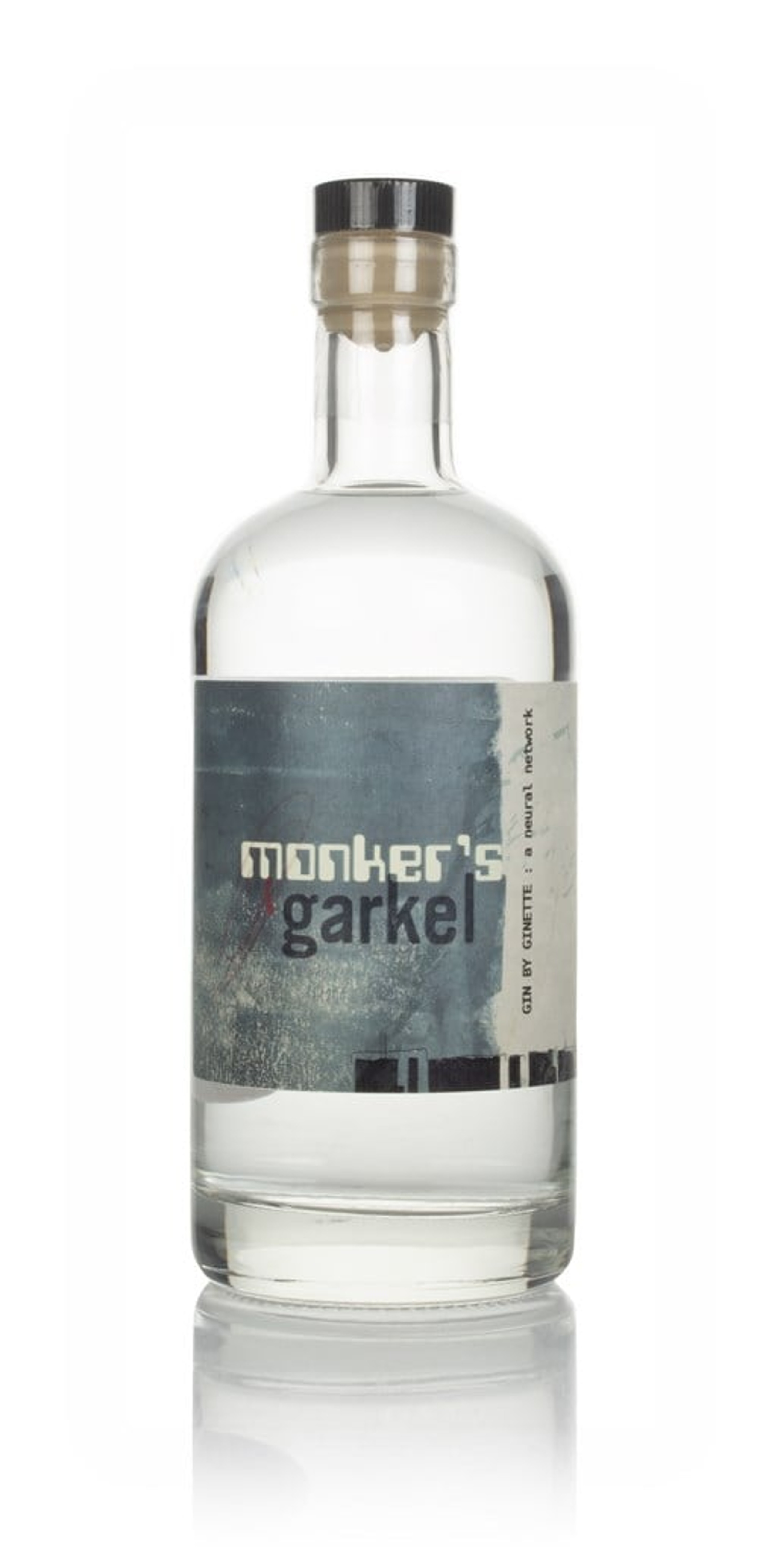 Monker's Garkel Gin 50cl