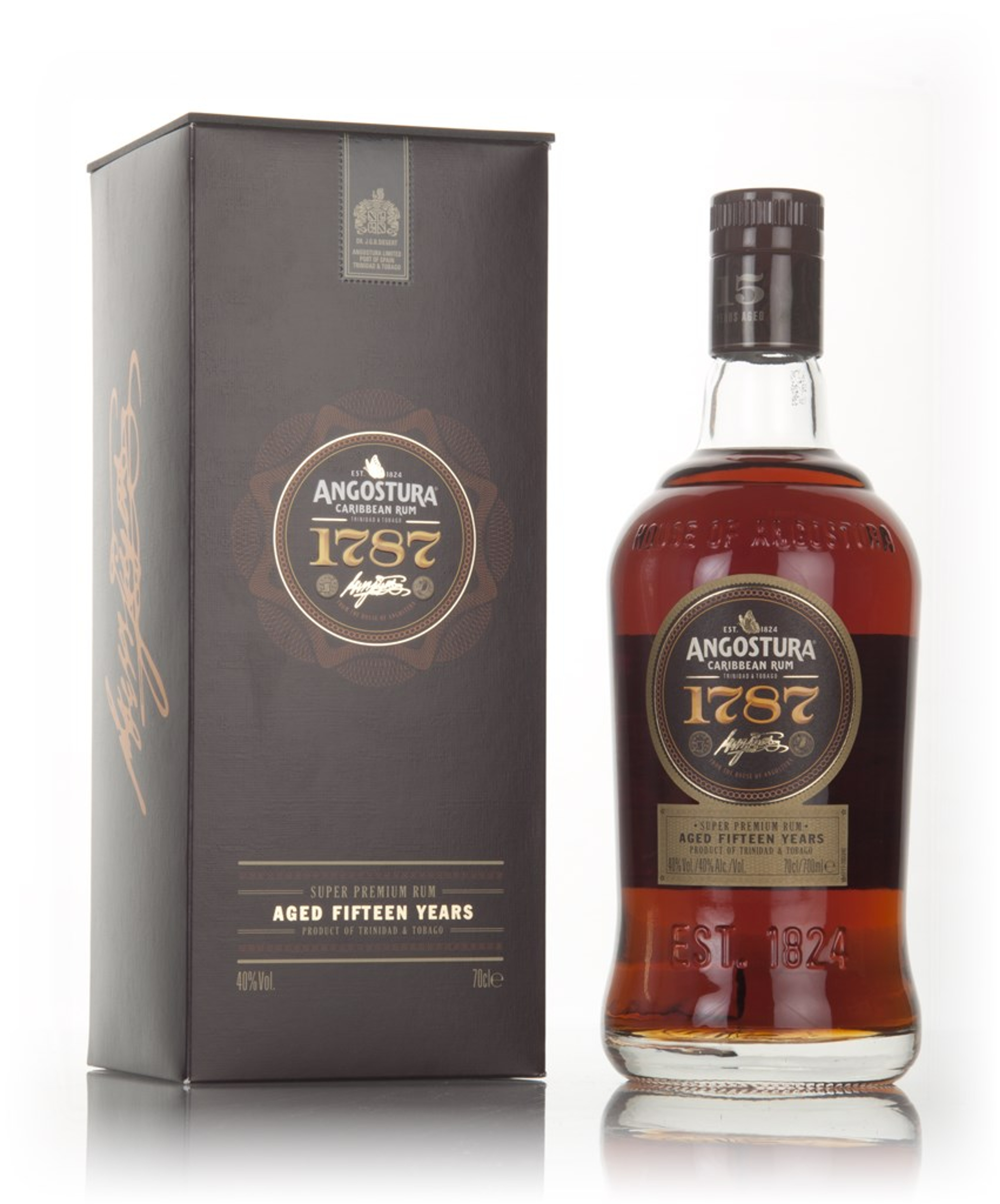 Angostura 15 Year Old "1787" 70cl