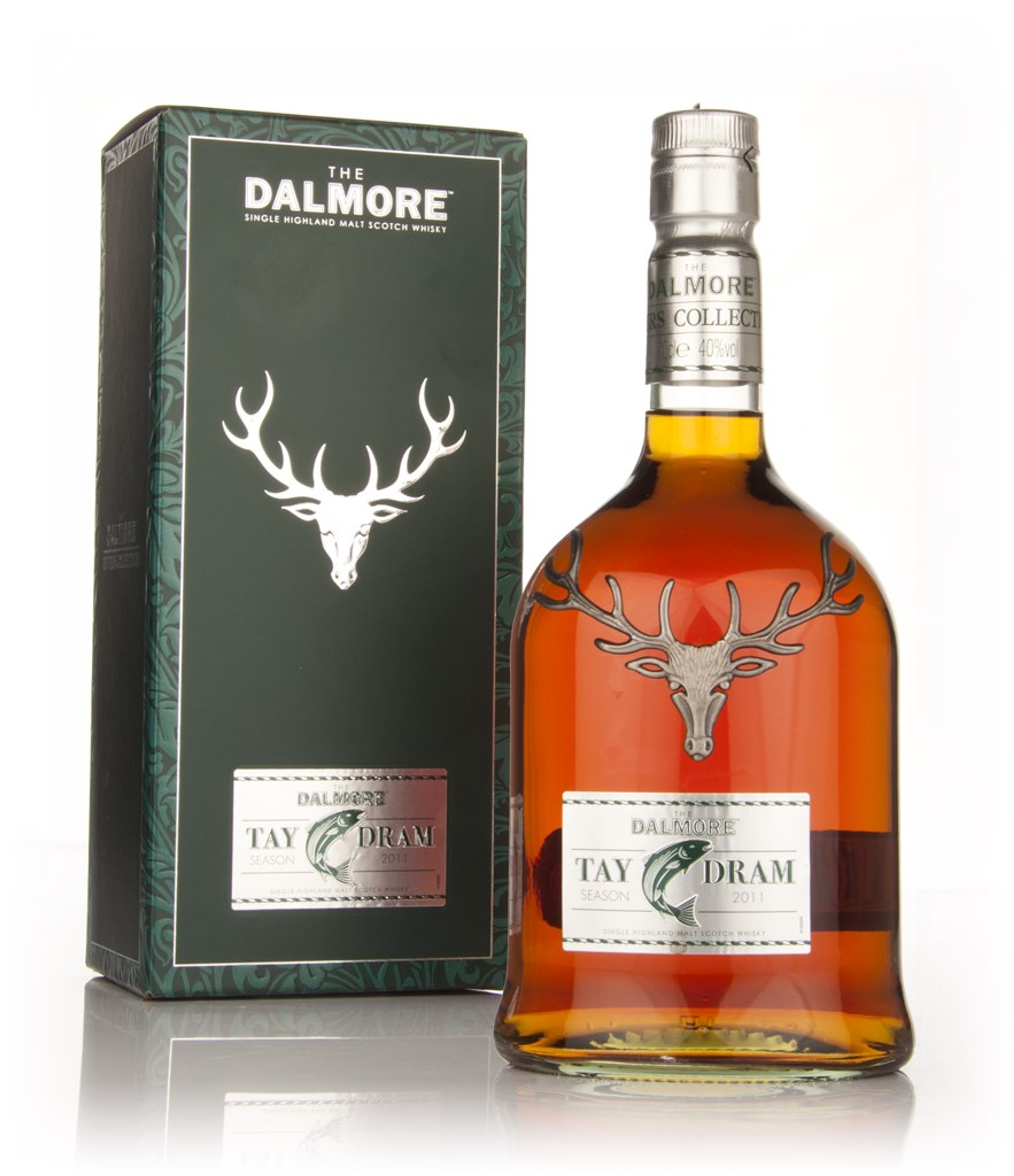 Dalmore Tay Dram - The Rivers Collection 2011 70cl
