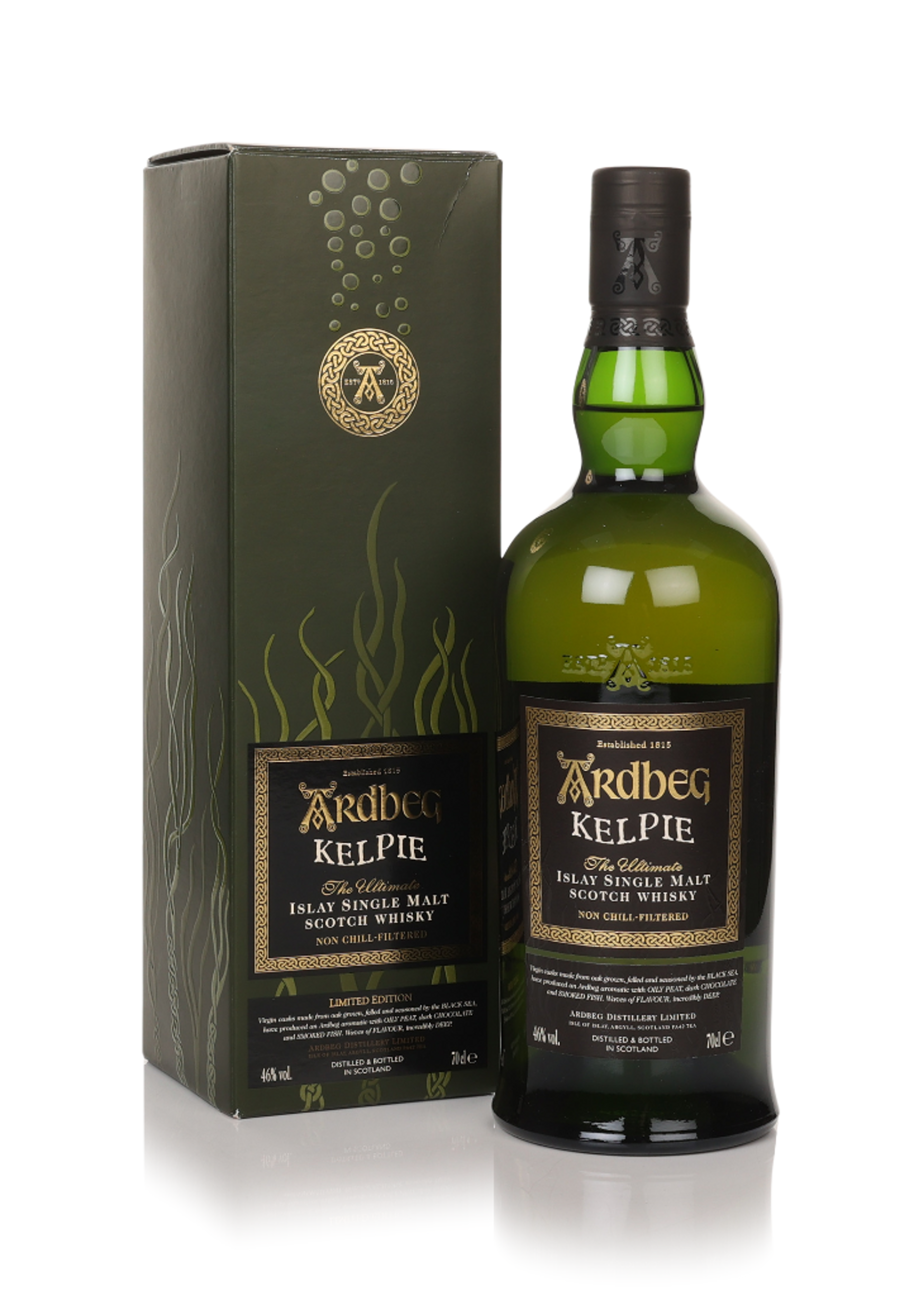 Ardbeg Kelpie 70cl Whisky | Master Of Malt