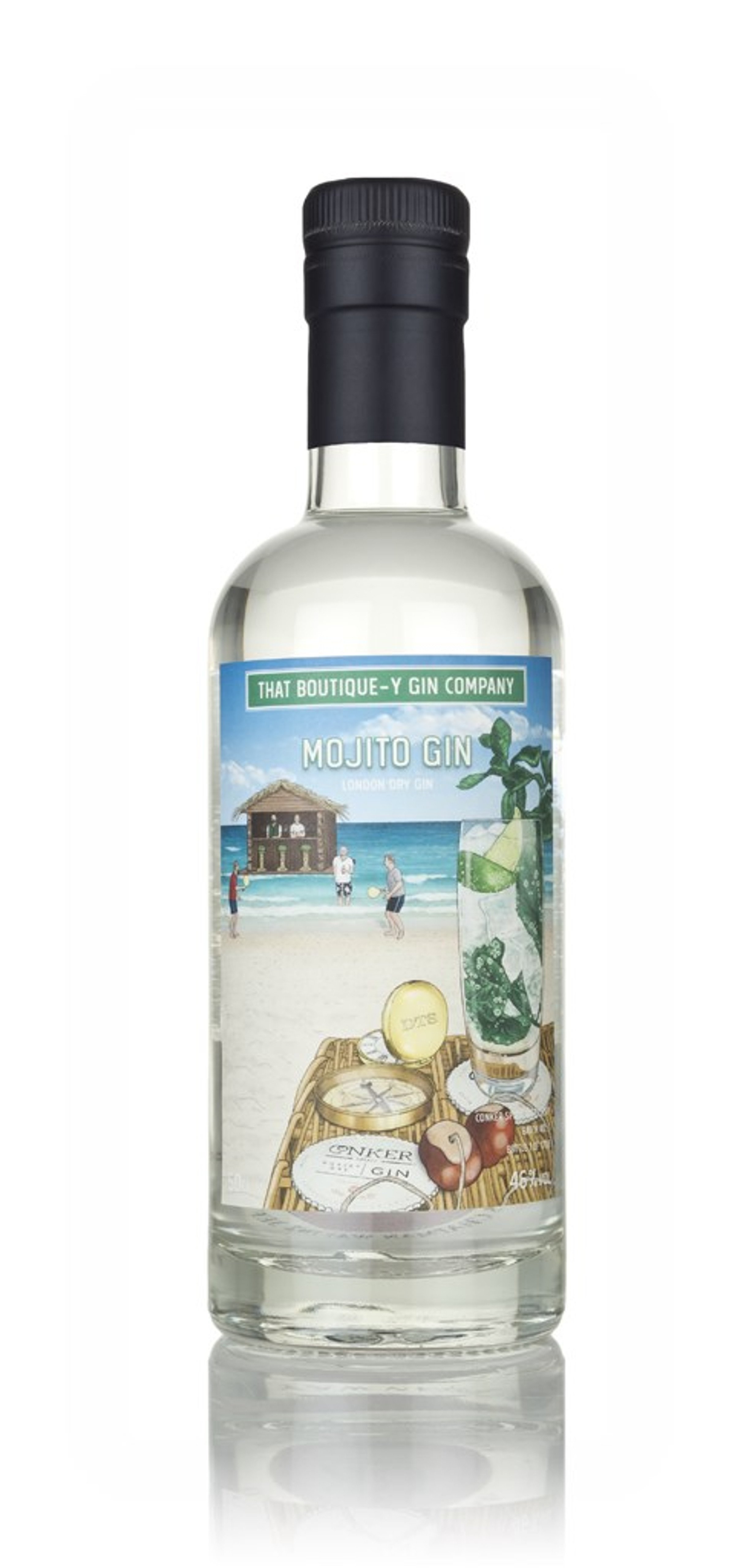 Mojito Gin - Conker Spirit (That Boutique-y Gin Company) 50cl