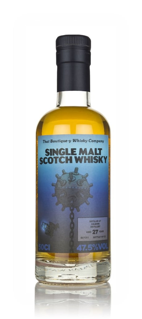 Mackillop's choice Dalmore ダルモア 1990 Dalmore 1990 McC - Ratings and reviews - Whiskybase