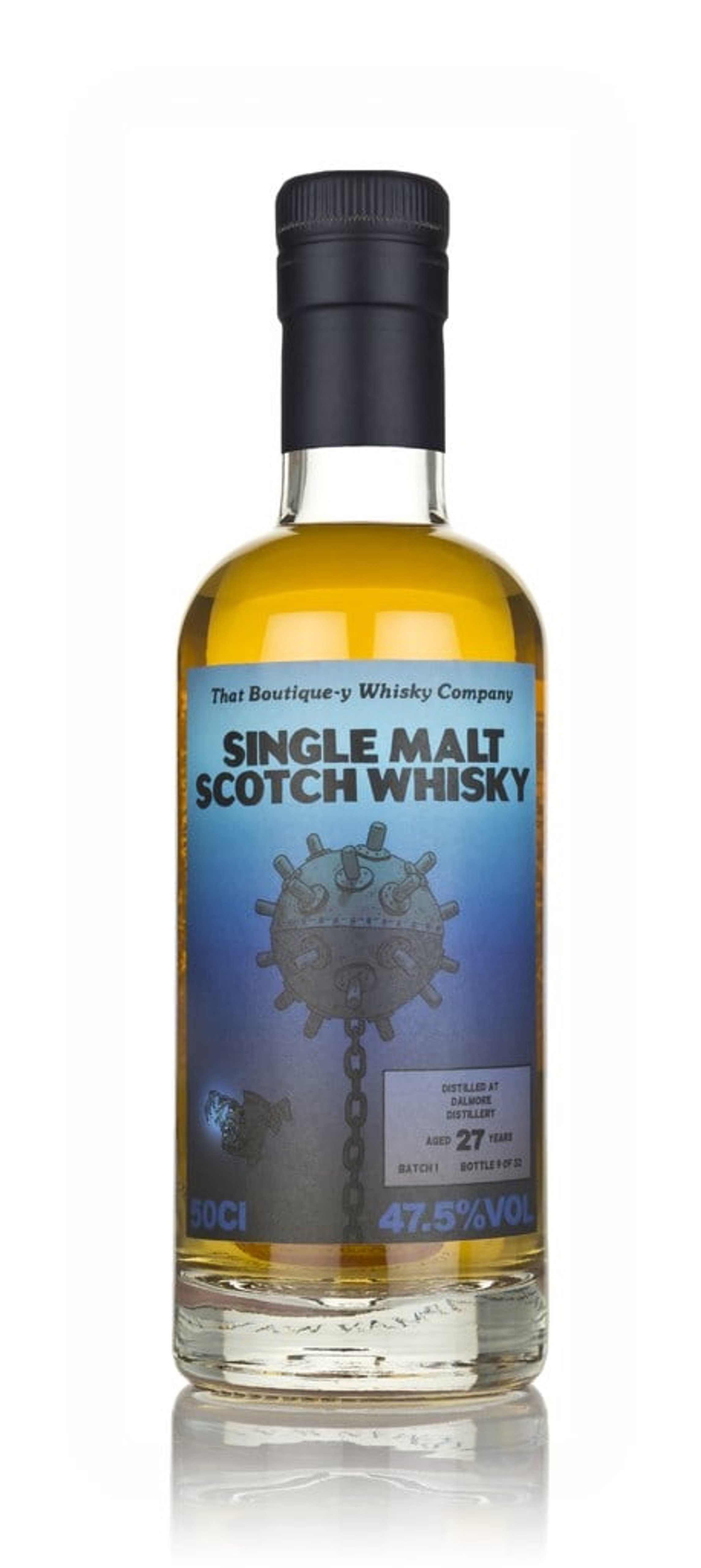 Dalmore 27 Year Old (That Boutique-y Whisky Company) 50cl