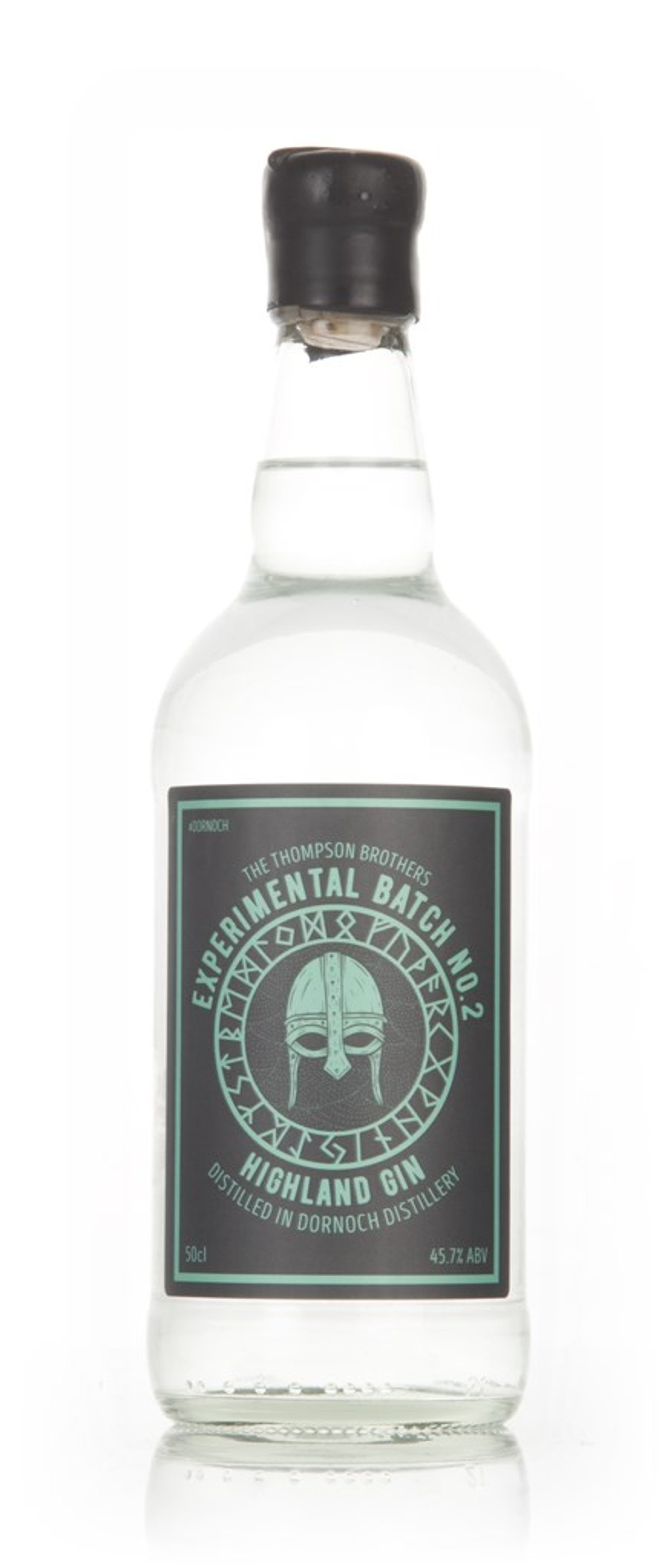 Dornoch Experimental Batch Gin No.2 50cl