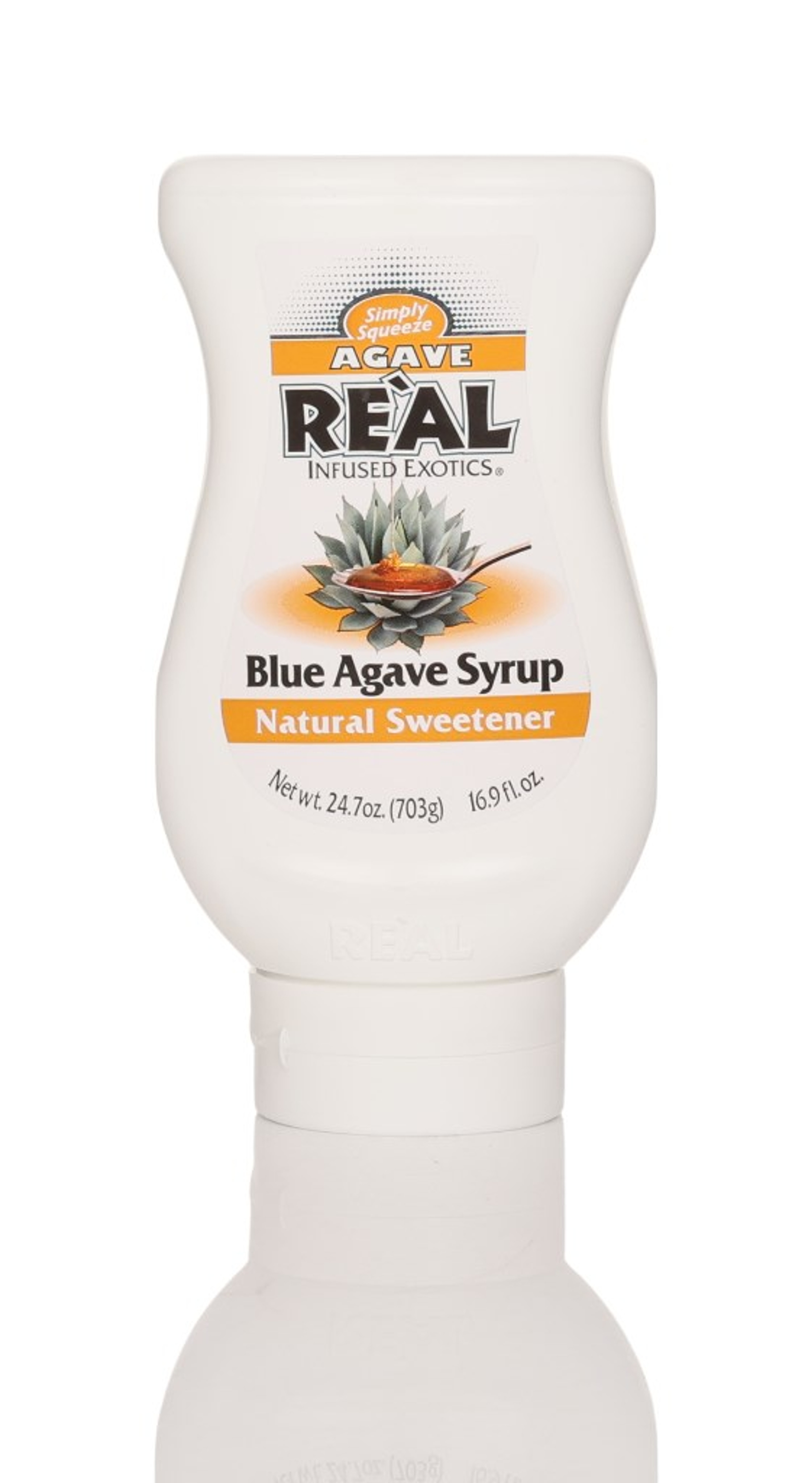 Reàl Blue Agave Nectar 48cl