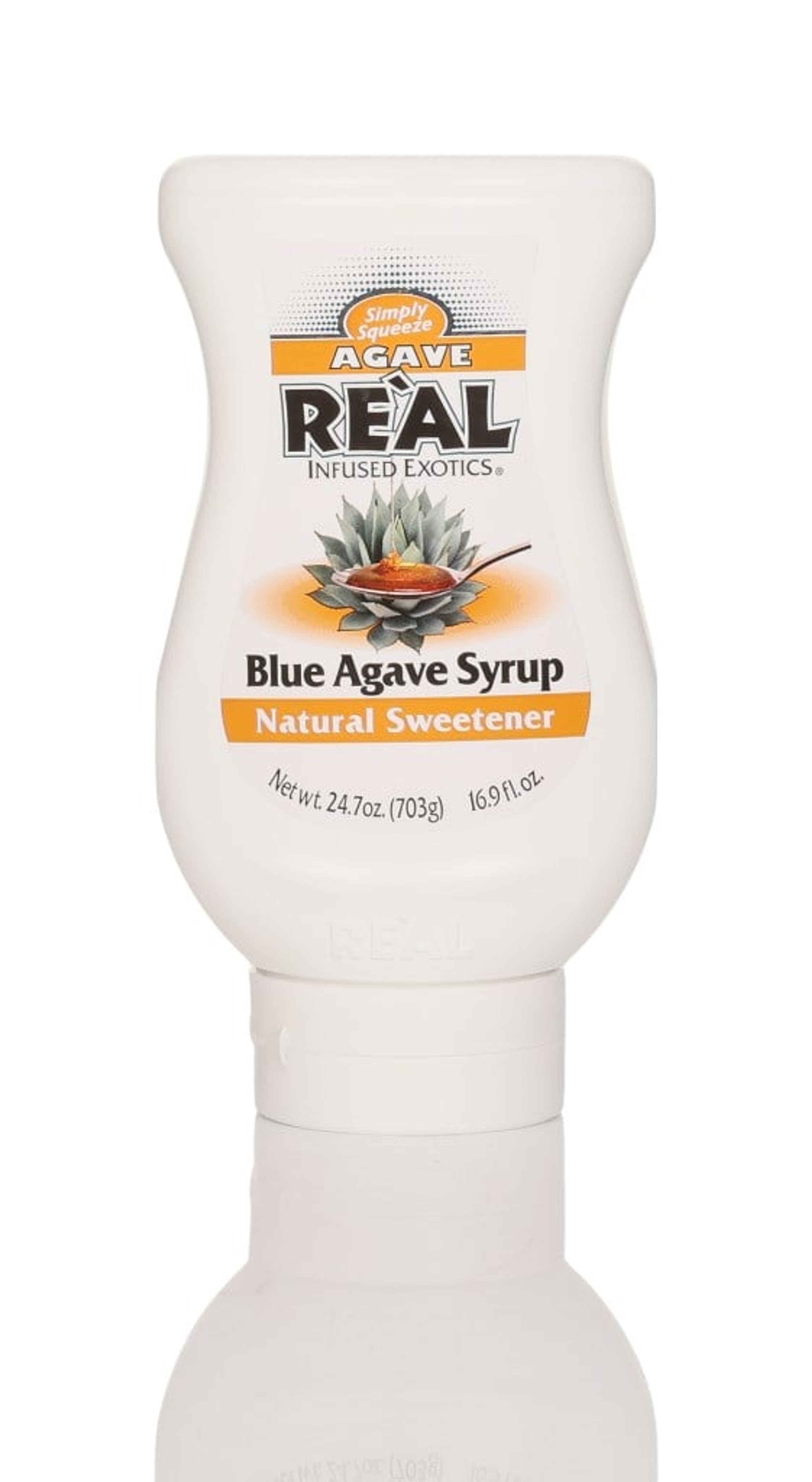 Reàl Blue Agave Nectar 48cl