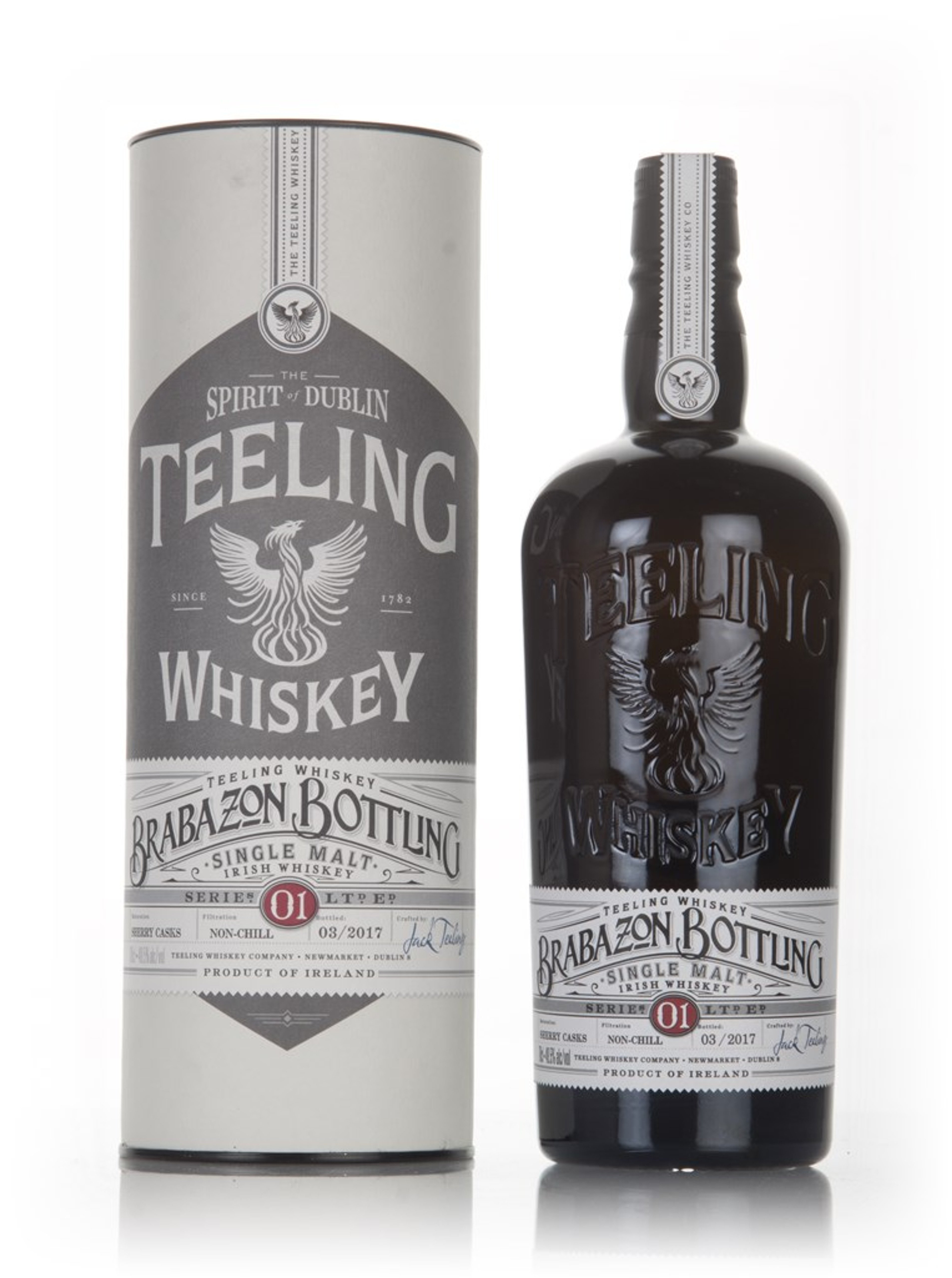 Teeling Brabazon Bottling Series 1 70cl