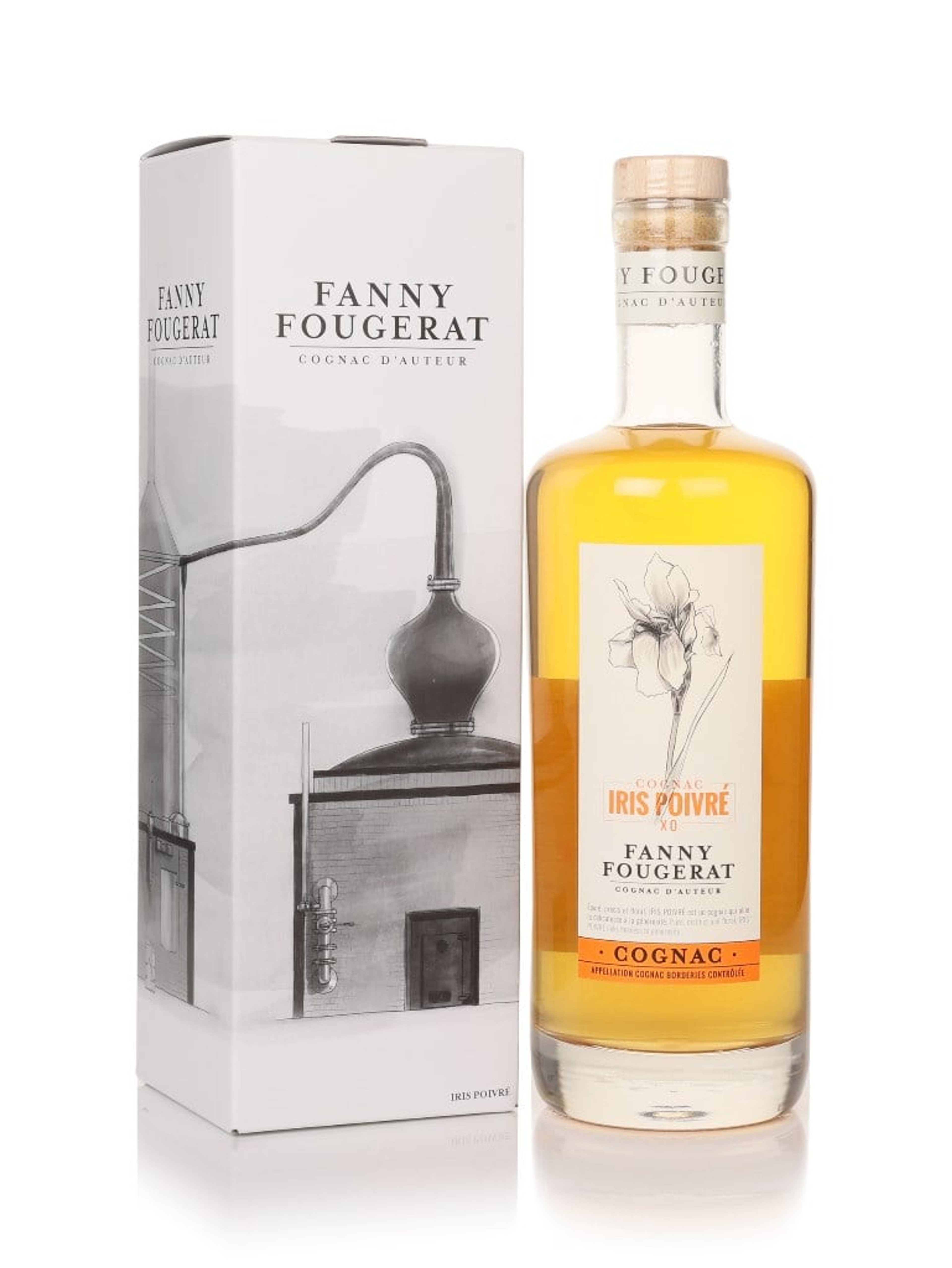 Fanny Fougerat Iris Poivré XO 70cl