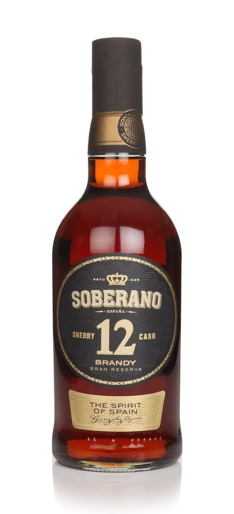 Soberano Reserva 12 70cl
