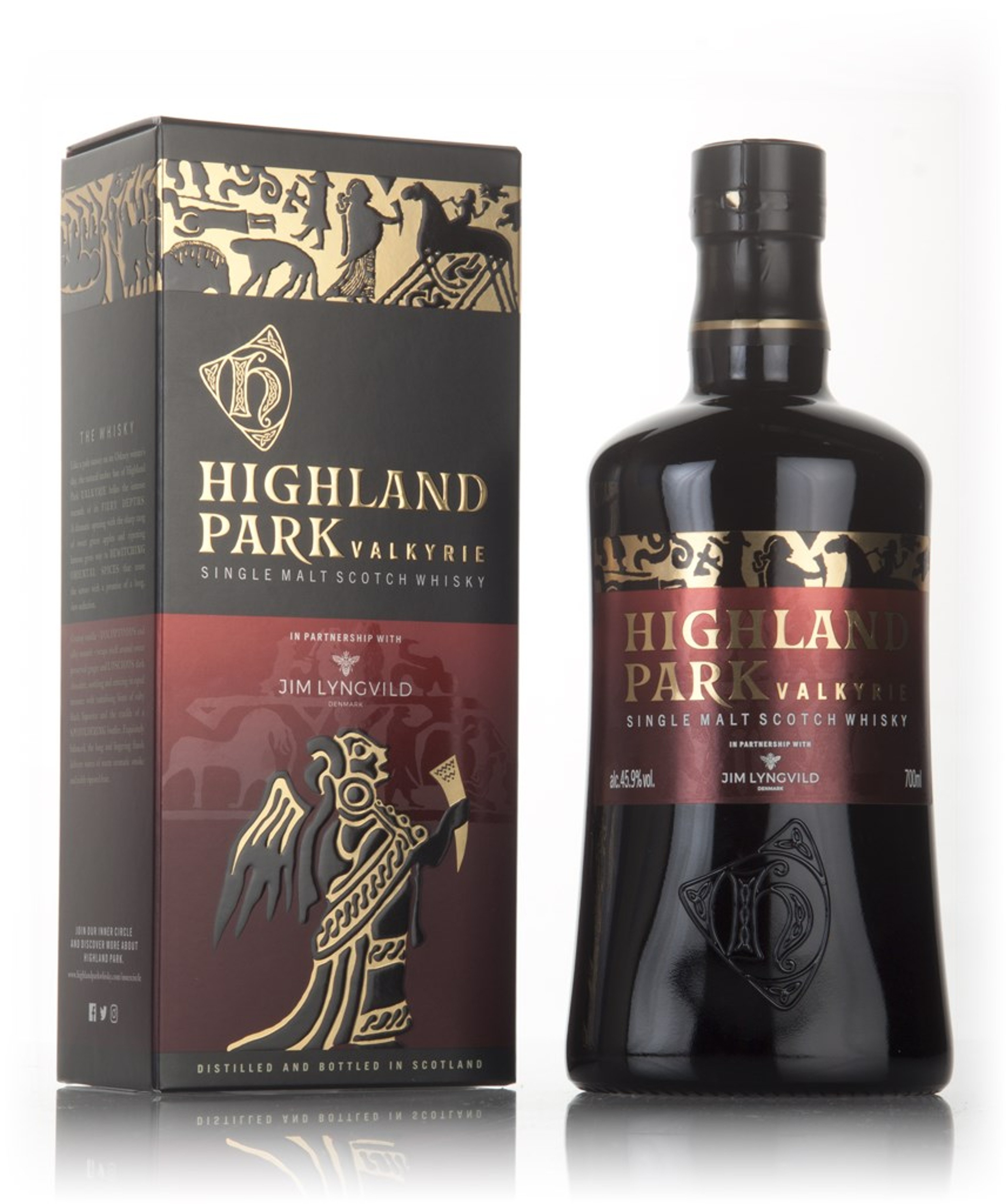 Highland Park Valkyrie 70cl