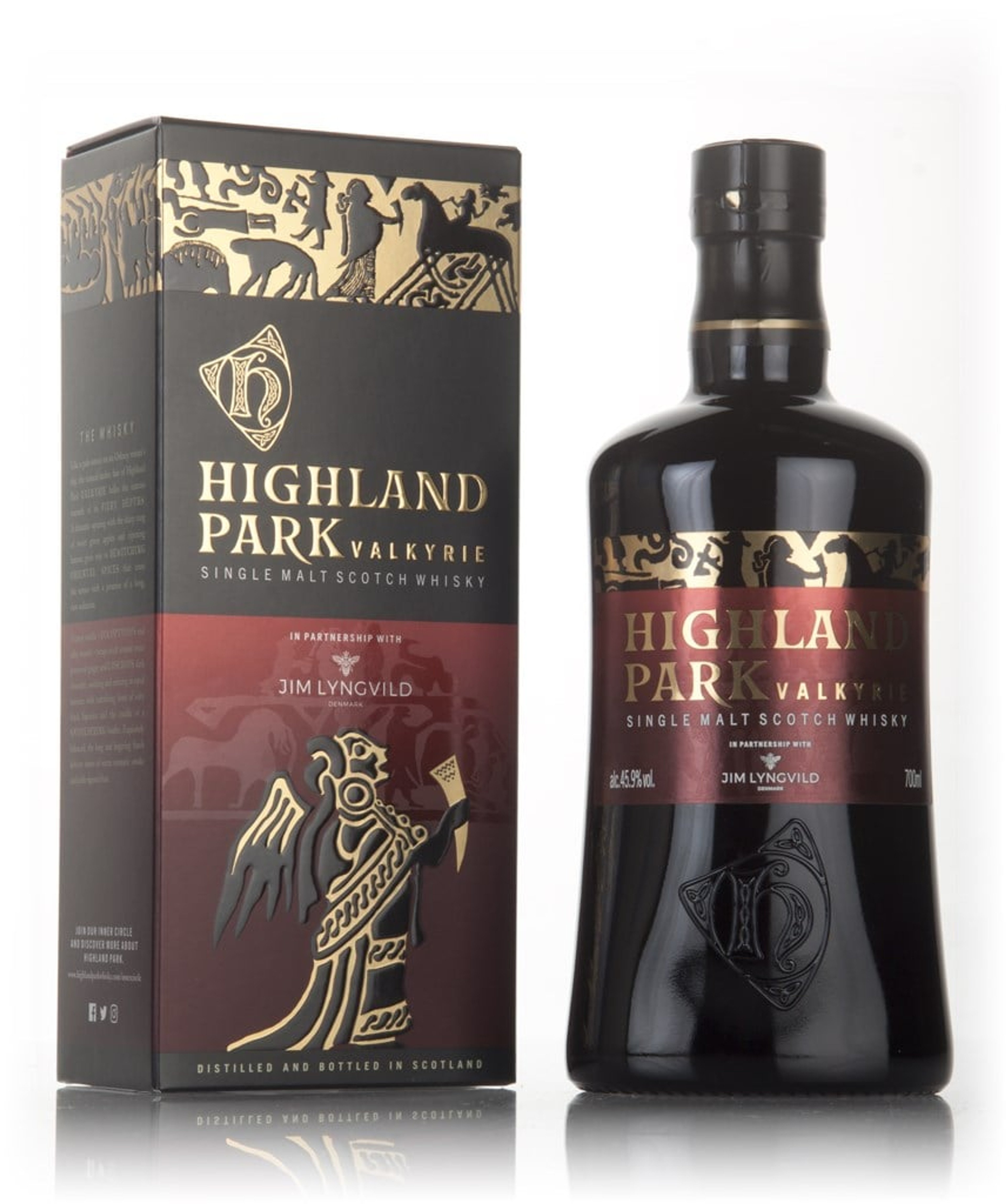 Highland Park Valkyrie 70cl