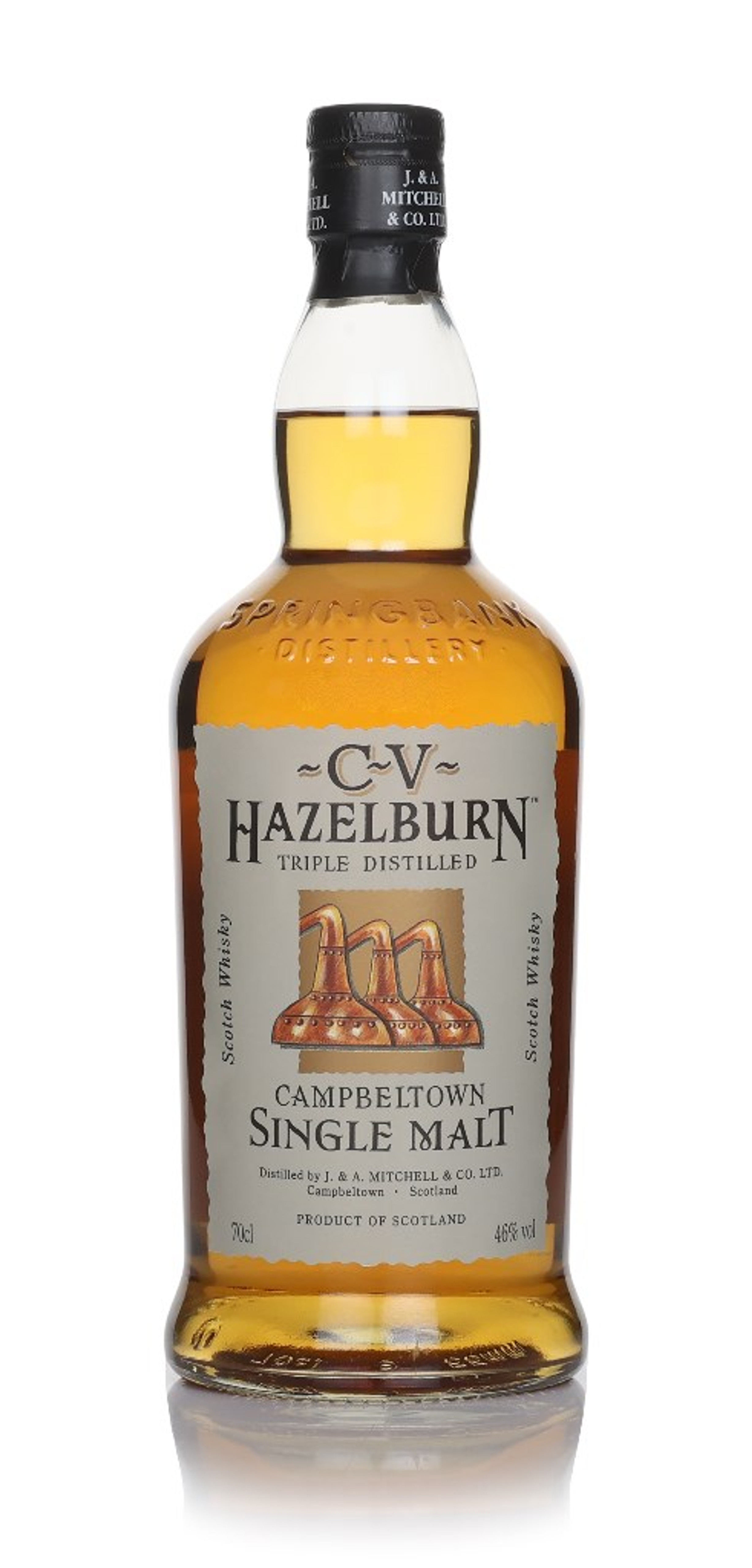 Hazelburn CV 70cl
