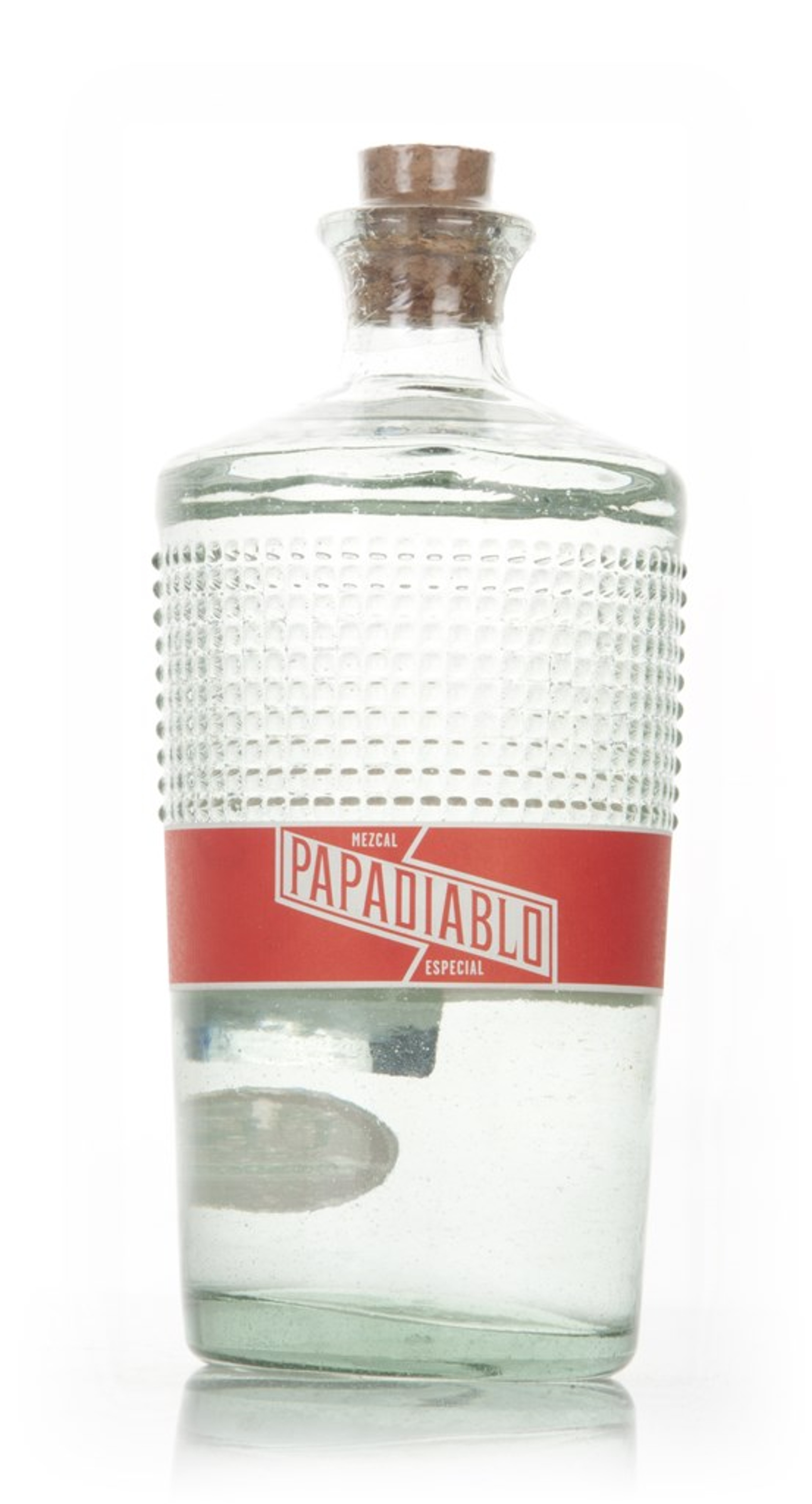 Papadiablo Mezcal Especial (47.7%) 70cl