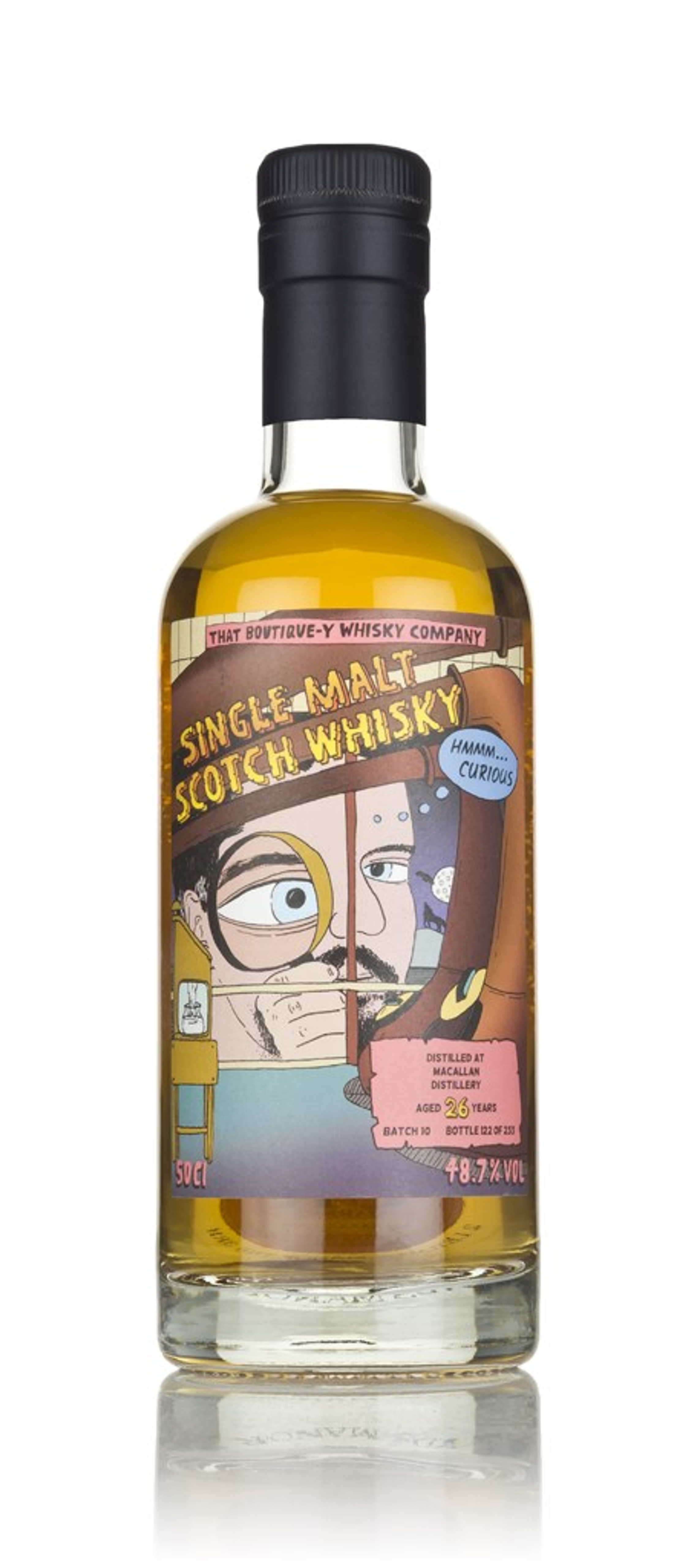 Macallan 26 Year Old (That Boutique-y Whisky Company) 50cl