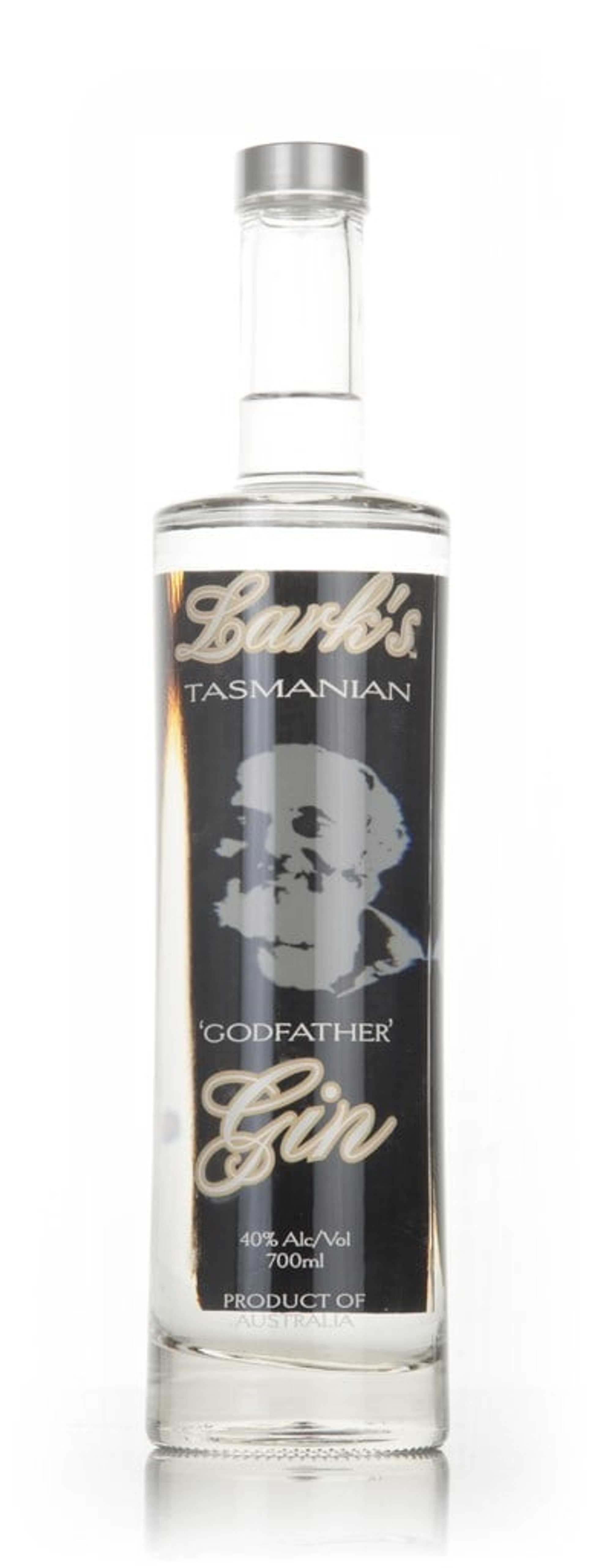 Lark's Tasmanian Godfather Gin 70cl