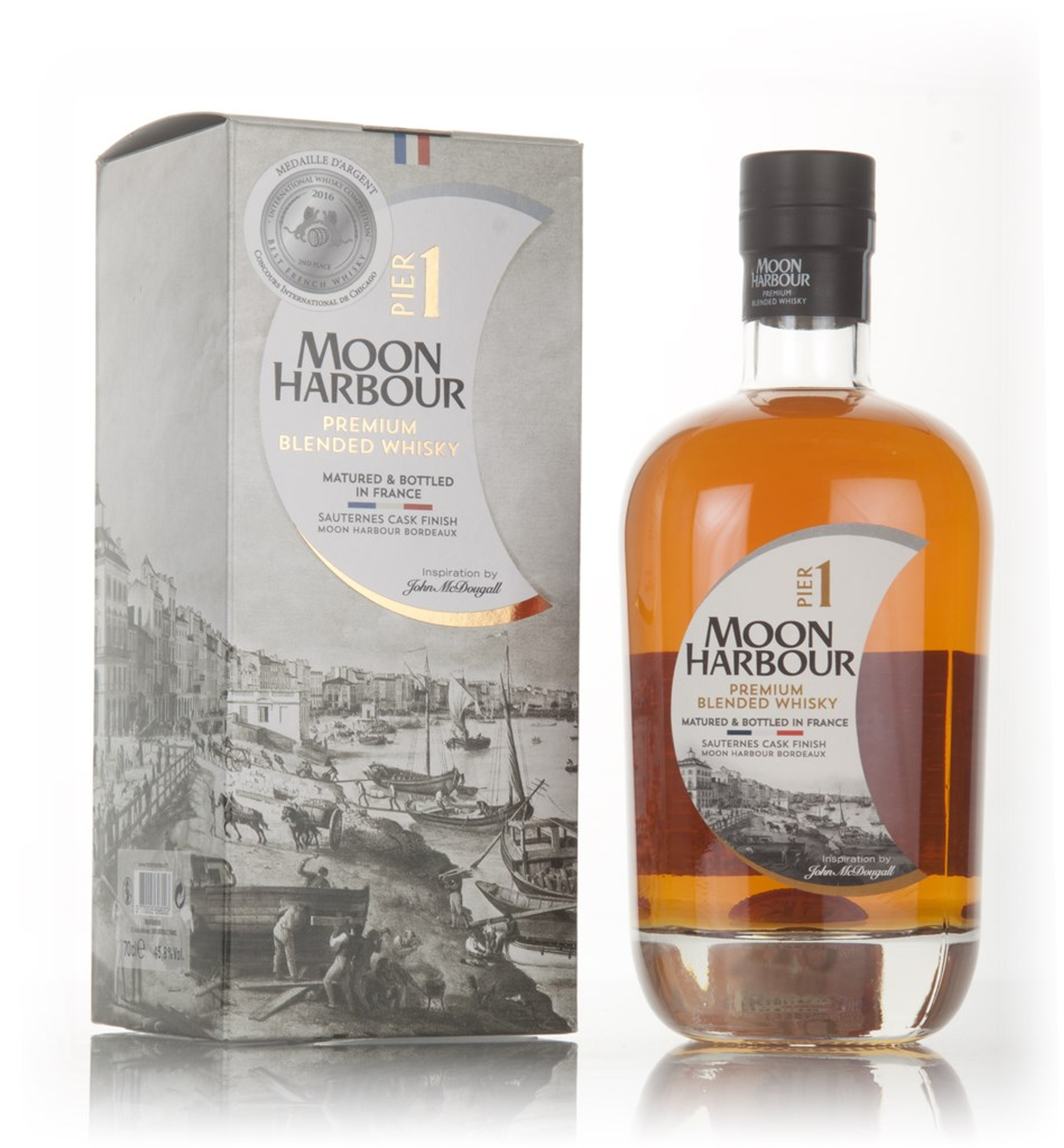Moon Harbour Pier 1 70cl