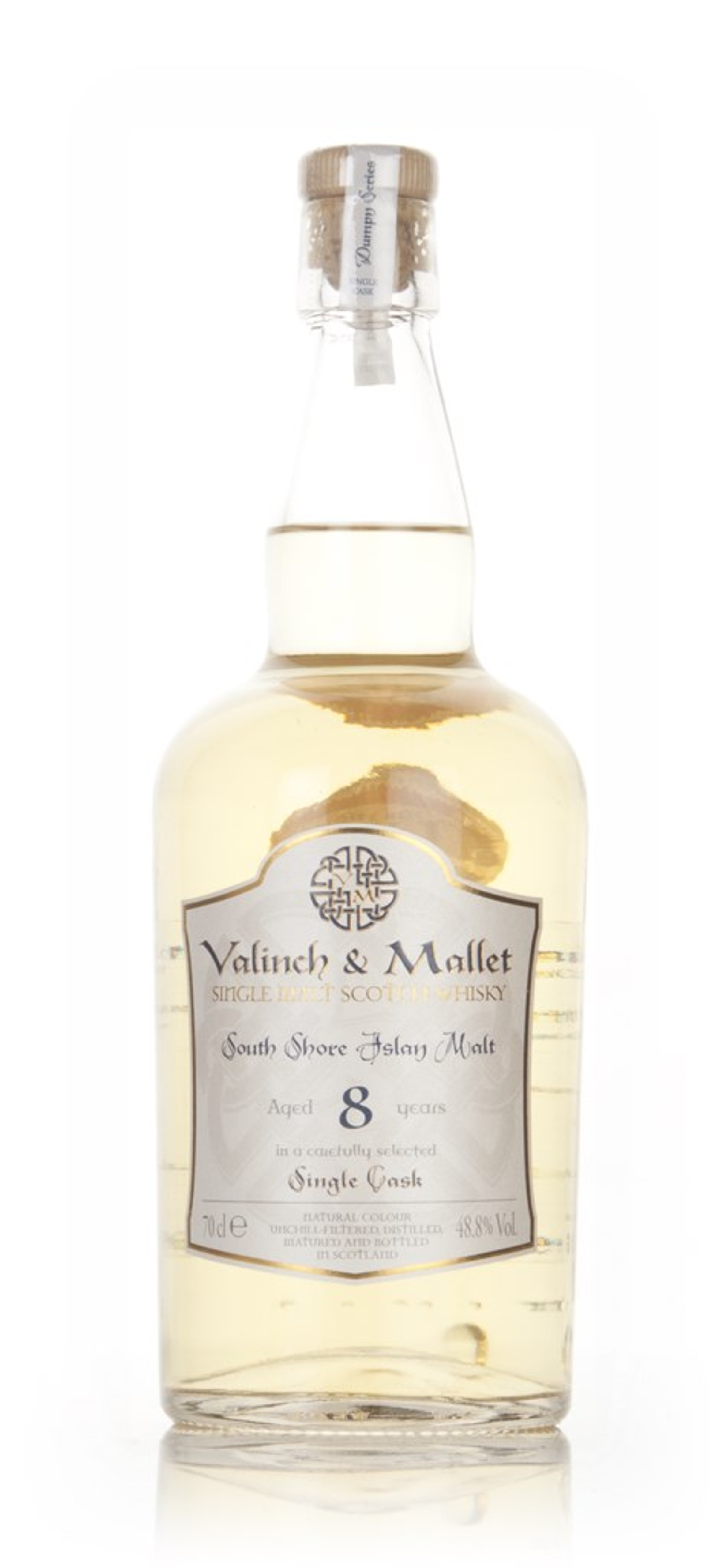 South Shore Islay Malt 8 Year Old (Valinch & Mallet) 70cl