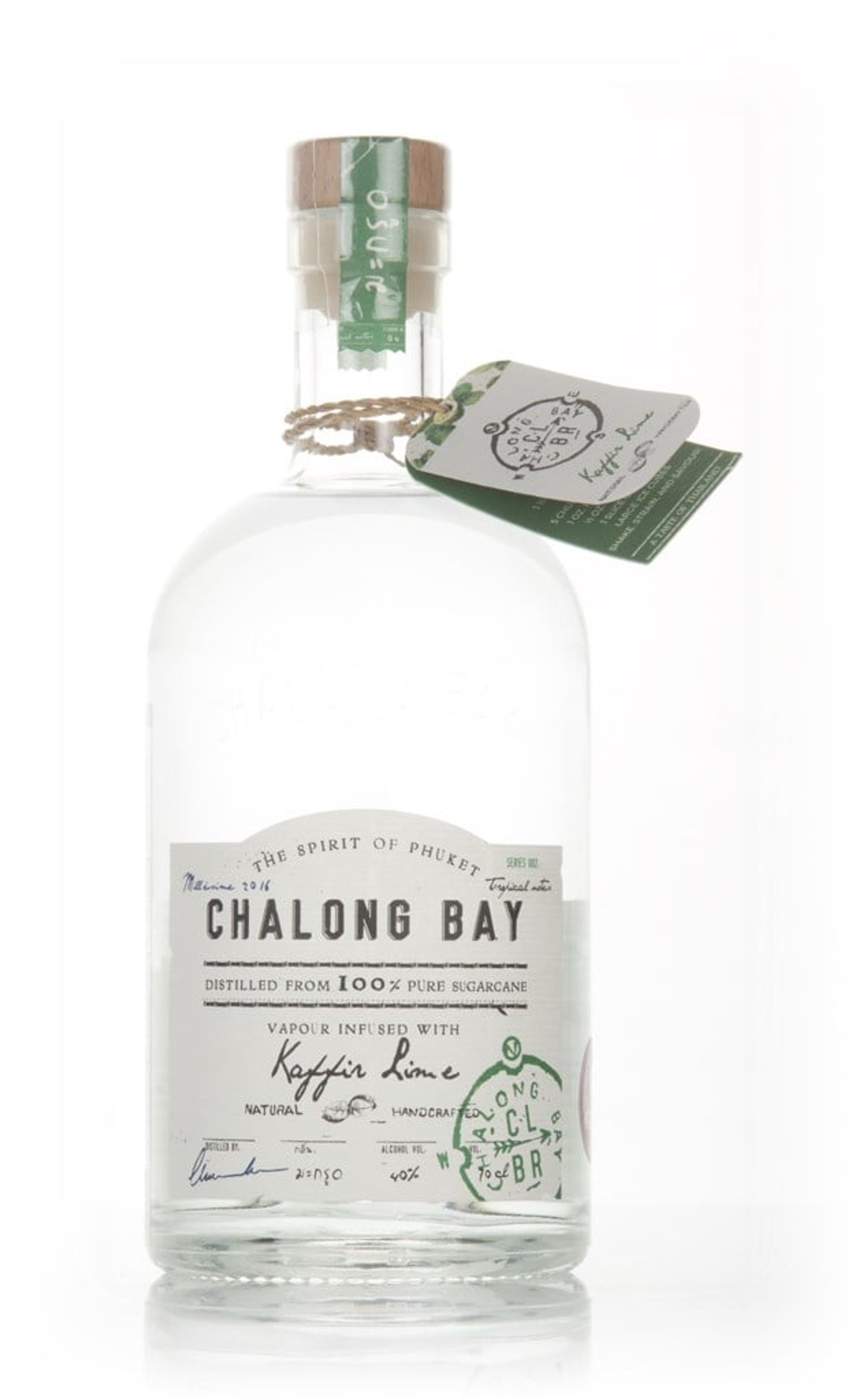 Chalong Bay Kaffir Lime 70cl