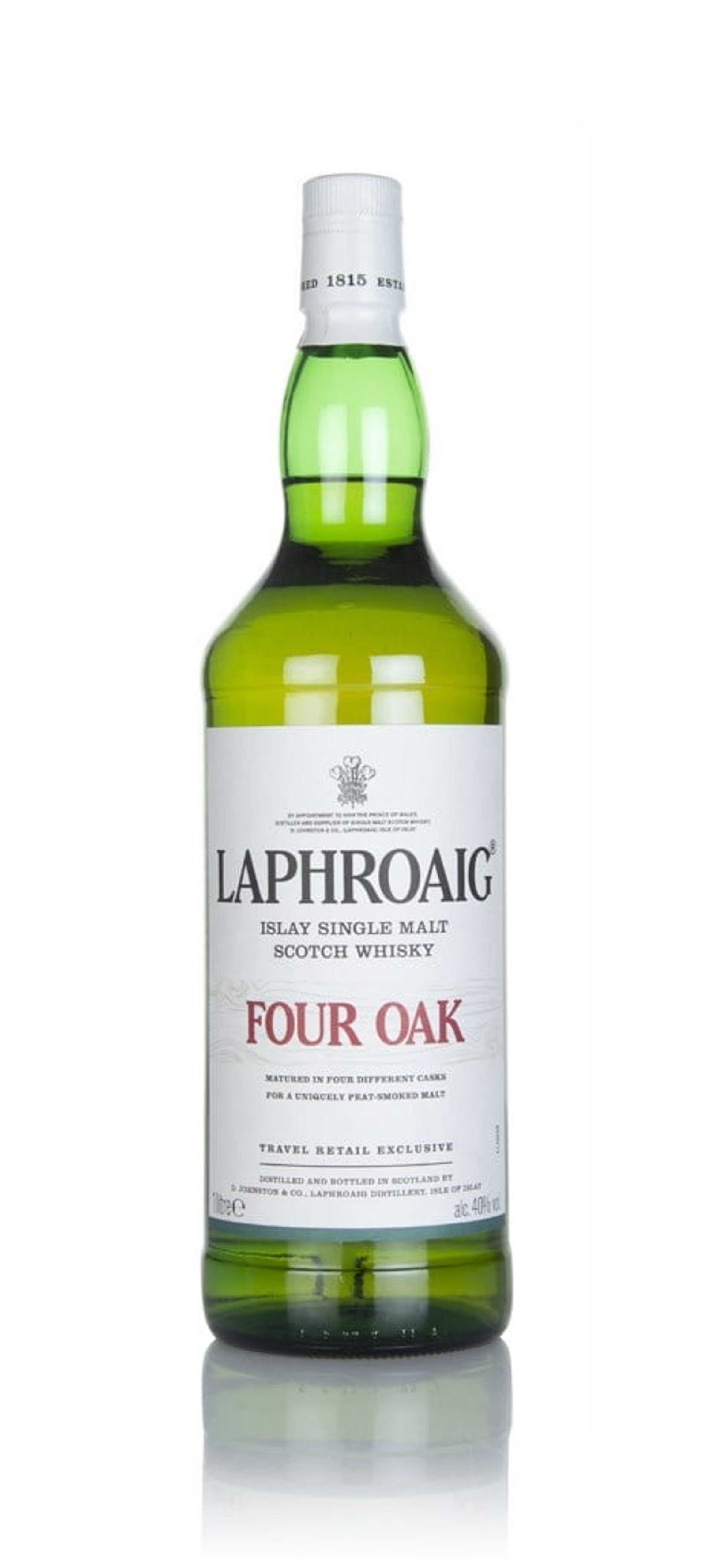 Laphroaig Four Oak (1L) 100cl