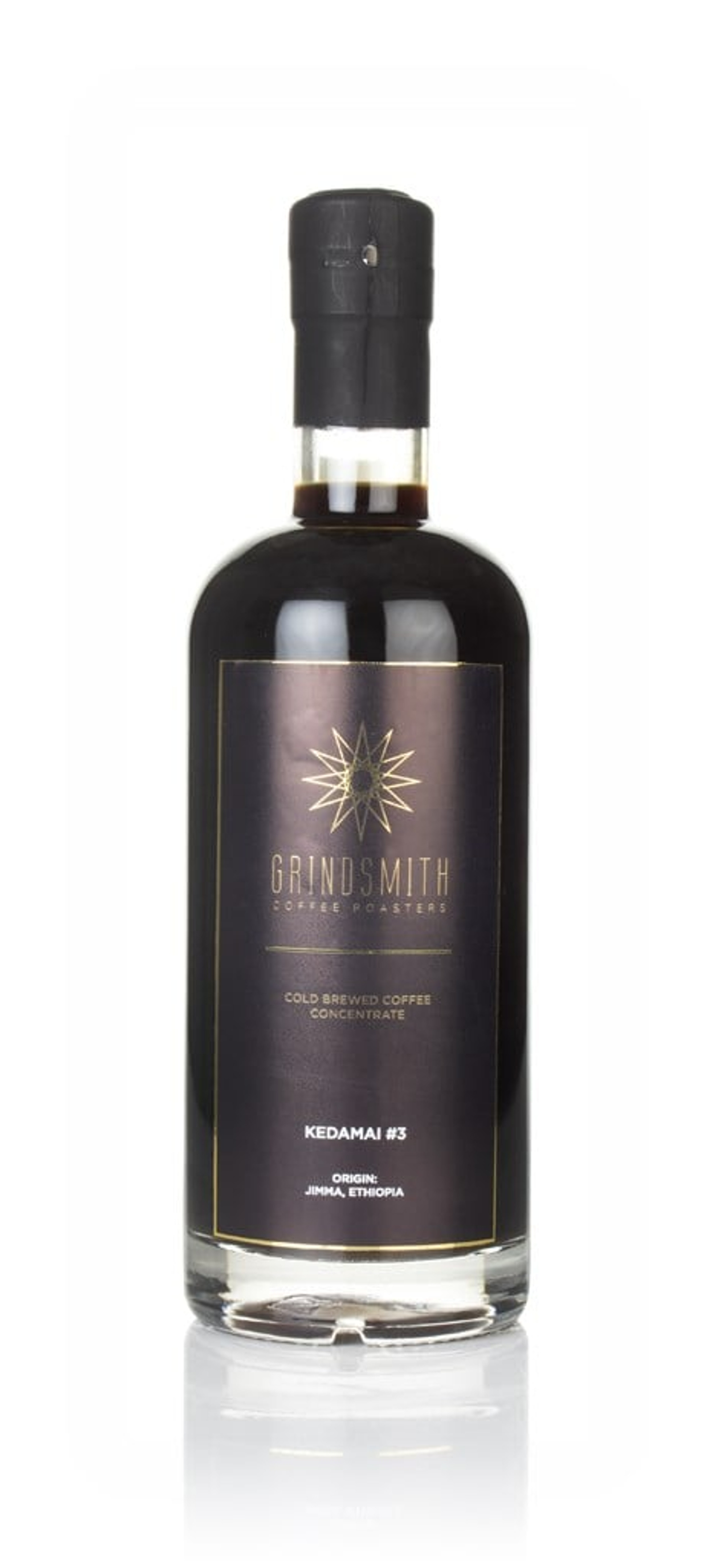Grindsmith Cold Brew Coffee Concentrate 70cl