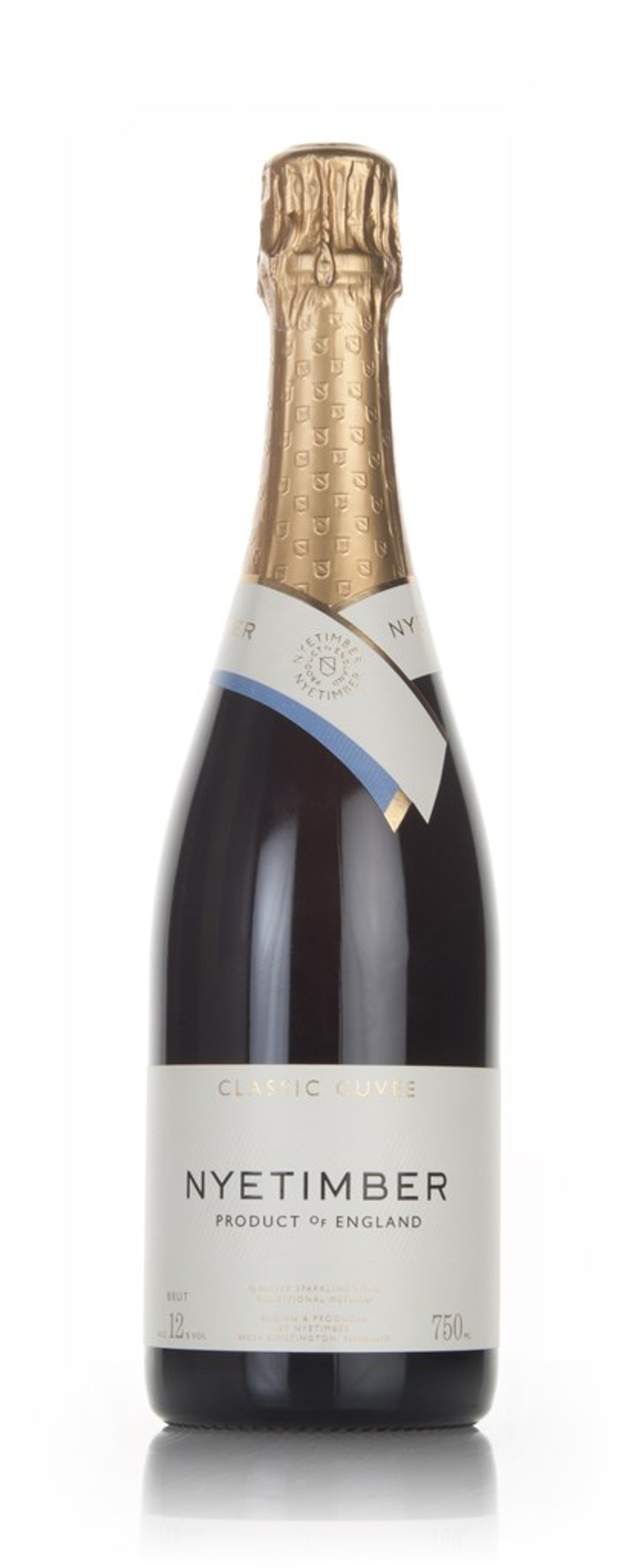 Nyetimber Classic Cuvee 75cl