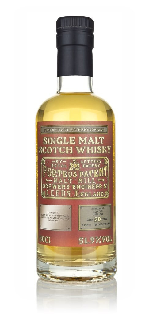 Glen Ord 30 Year Old 70cl Whisky | Master Of Malt