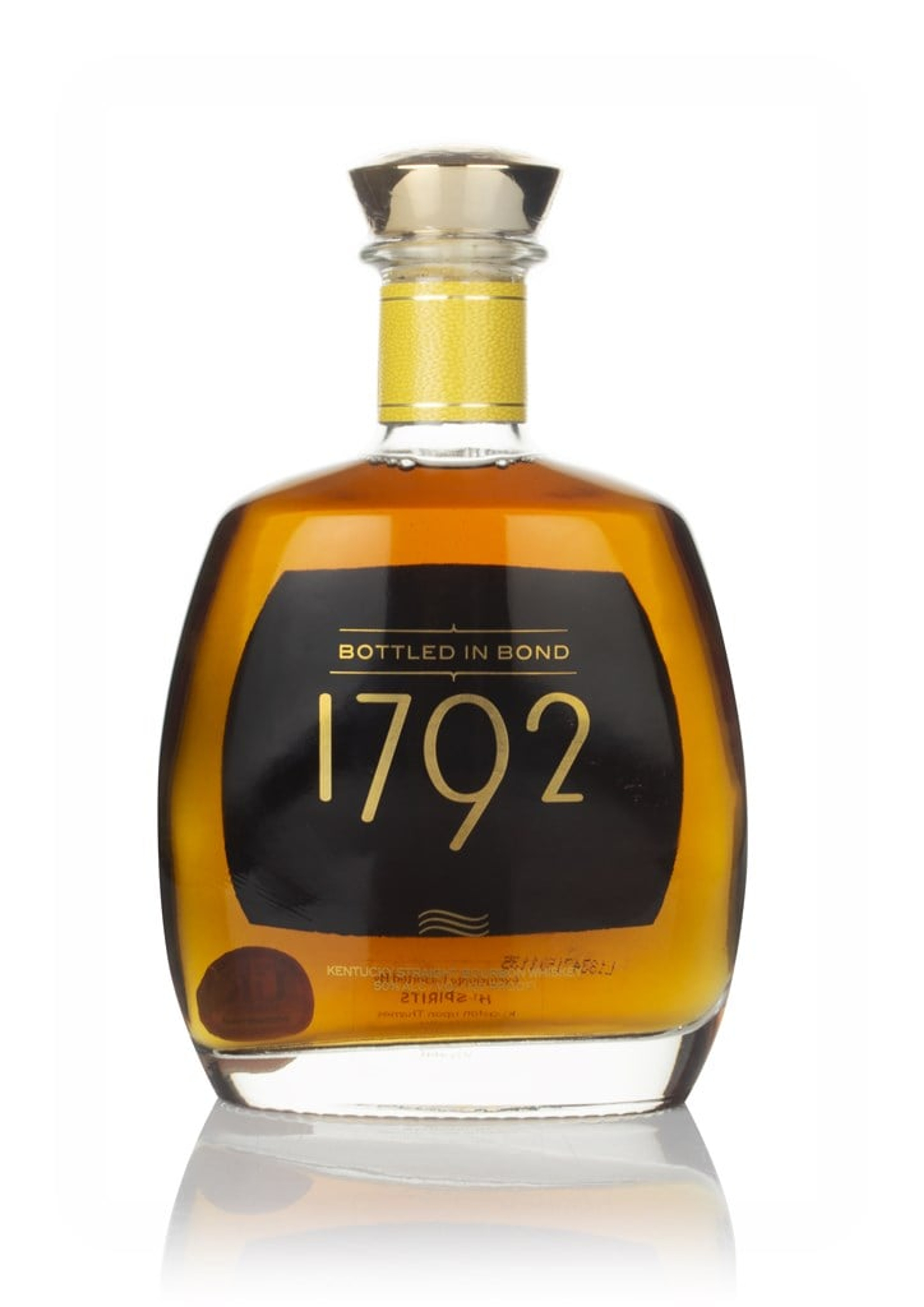 1792 Bottled in Bond 75cl