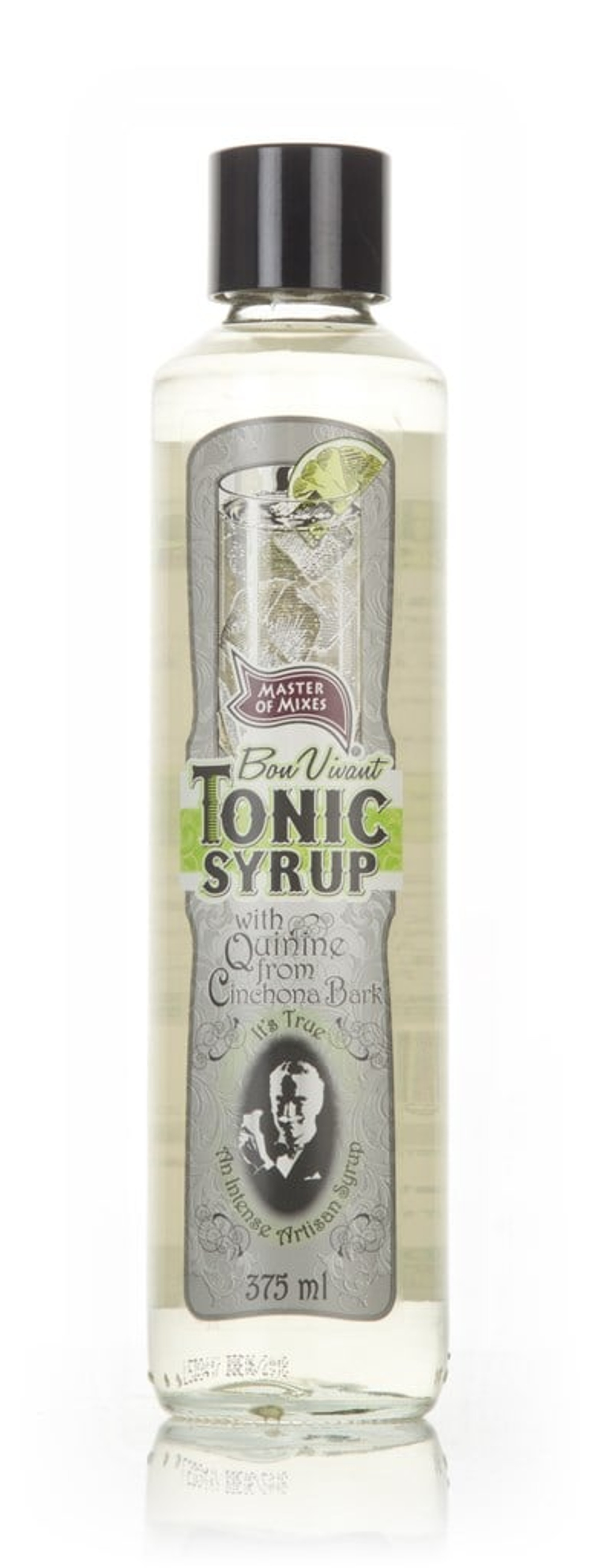Bon Vivant Tonic Syrup 38cl