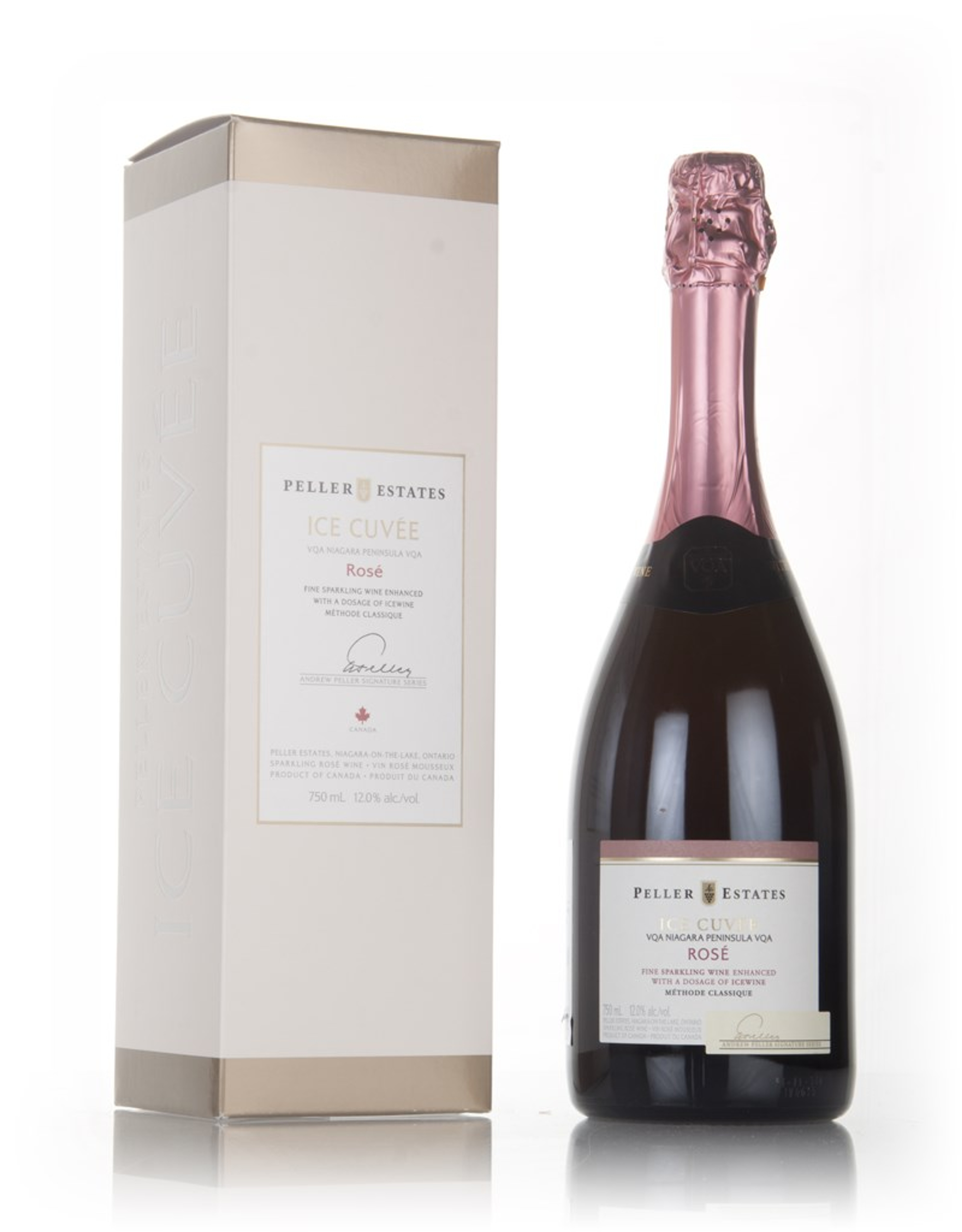Peller Estate Ice Cuvee Rosé 75cl