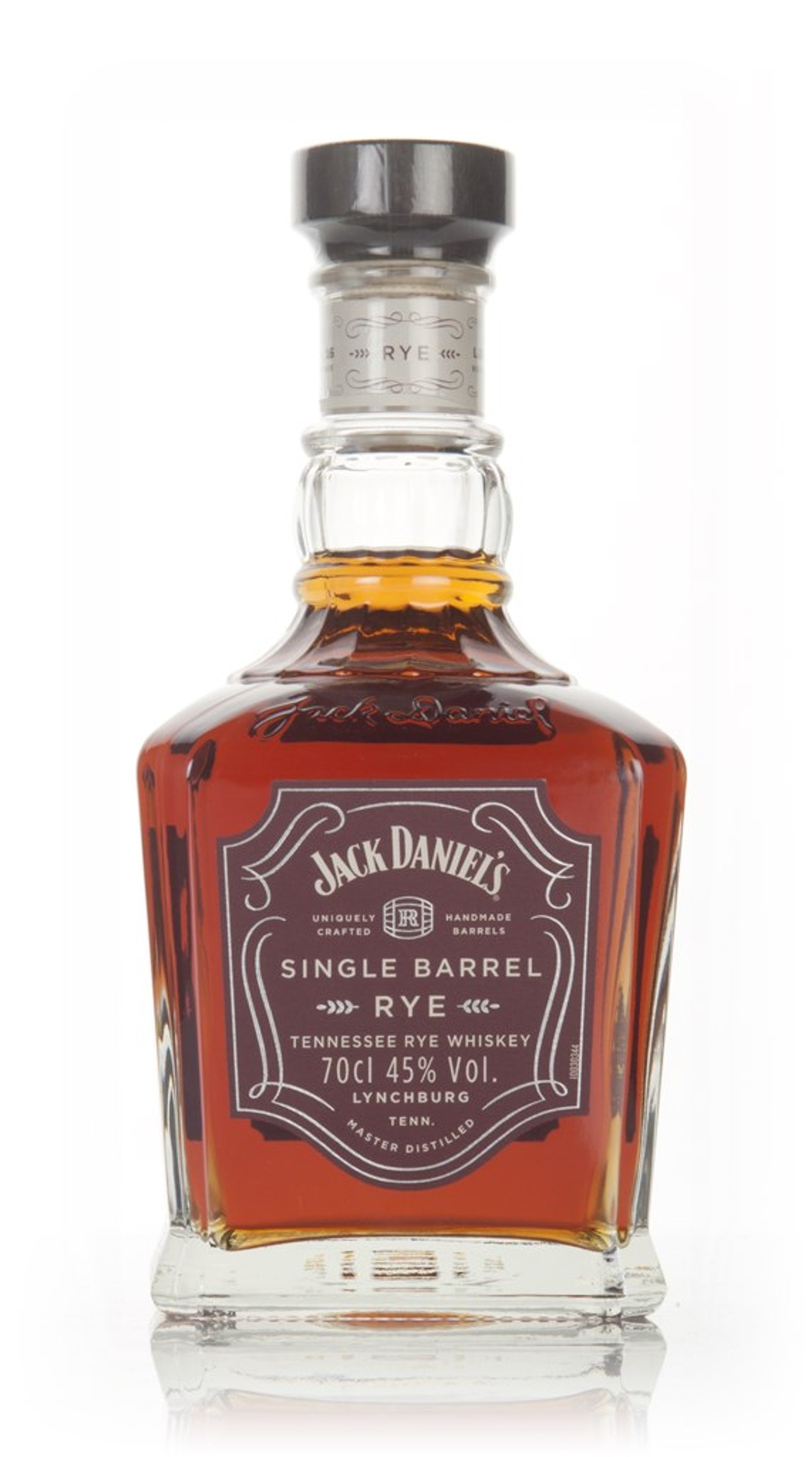 Jack Daniel's Single Barrel Rye 70cl