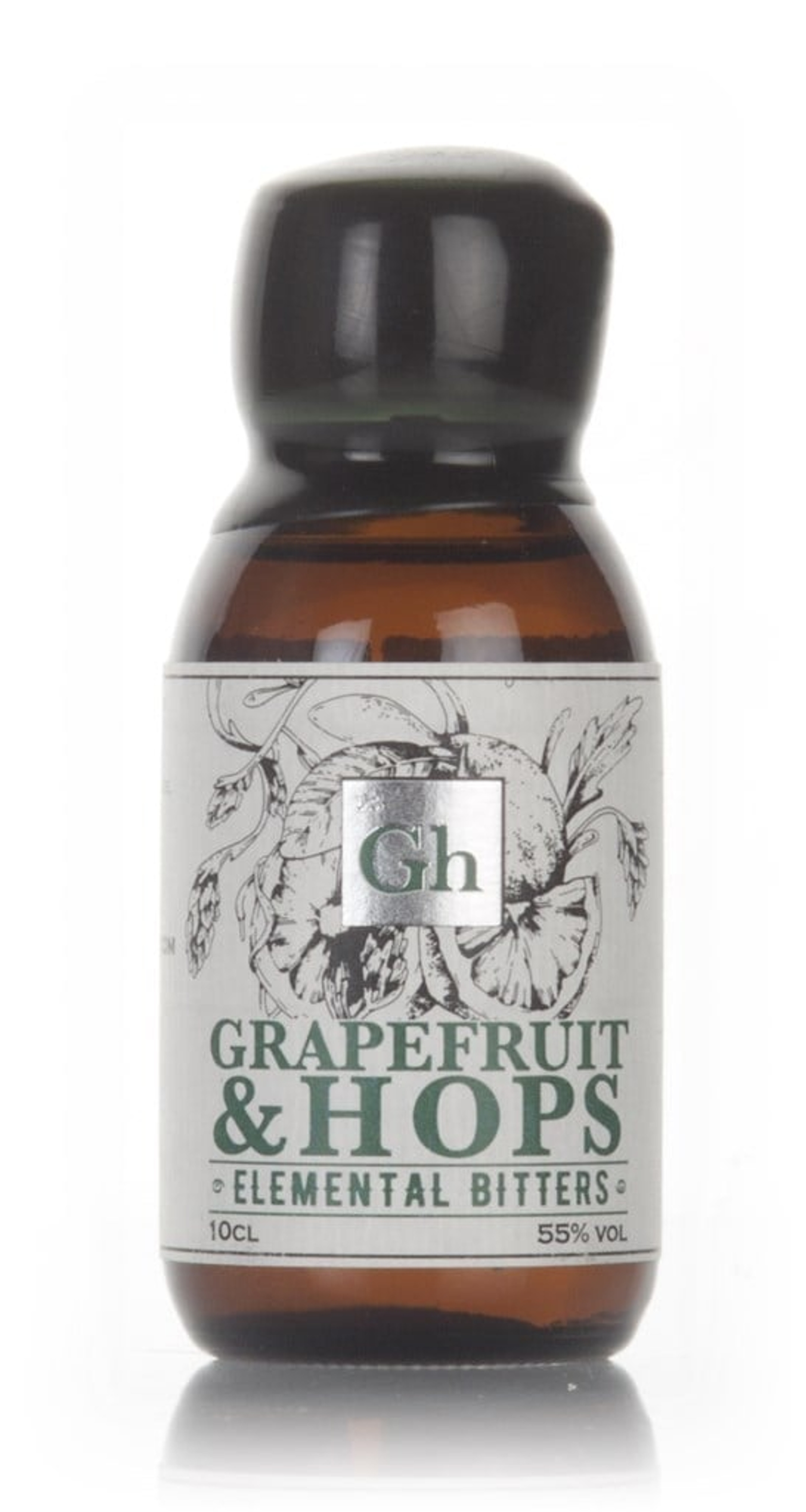 Elemental Bitters - Grapefruit & Hops 10cl