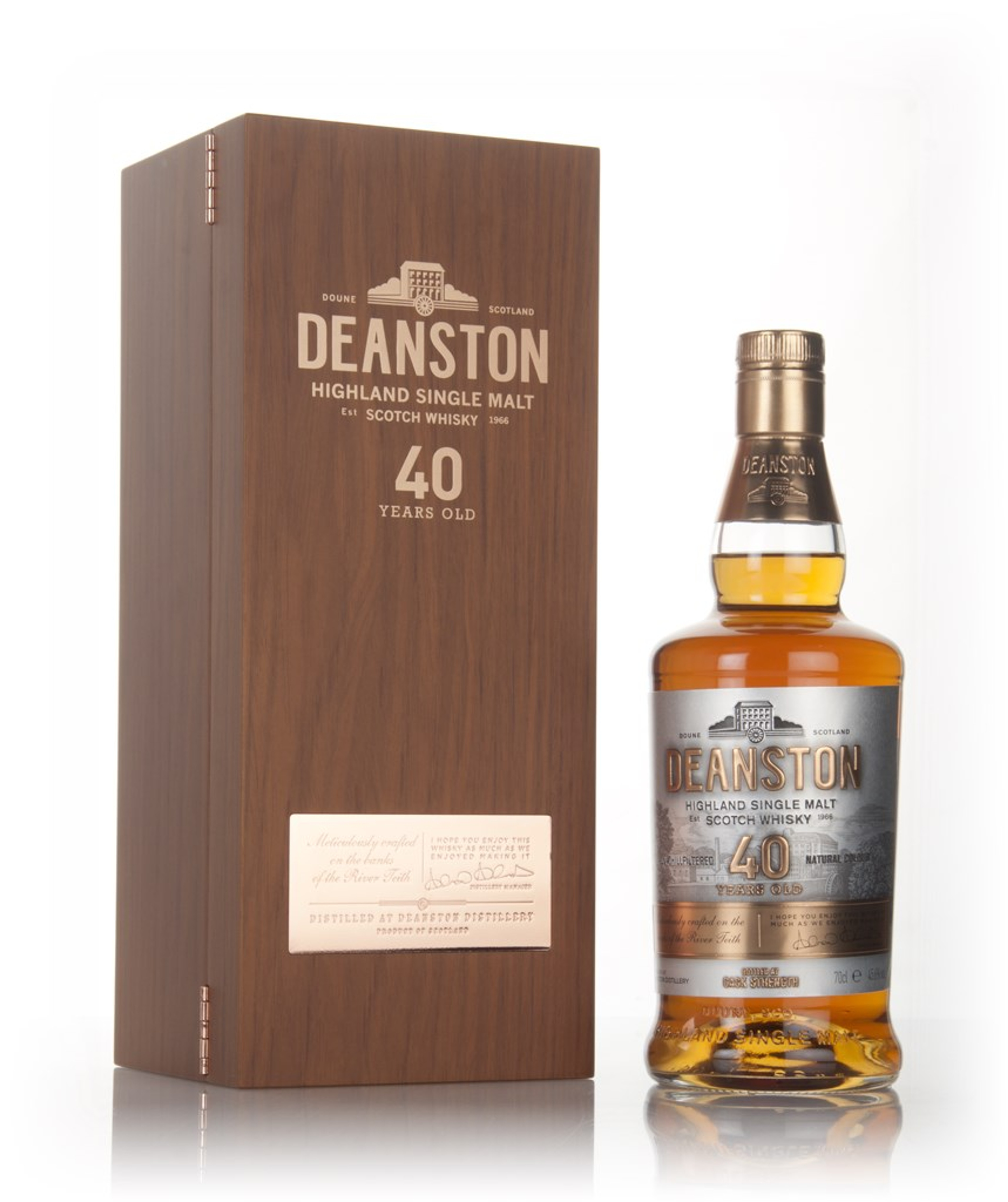 Deanston 40 Year Old 70cl