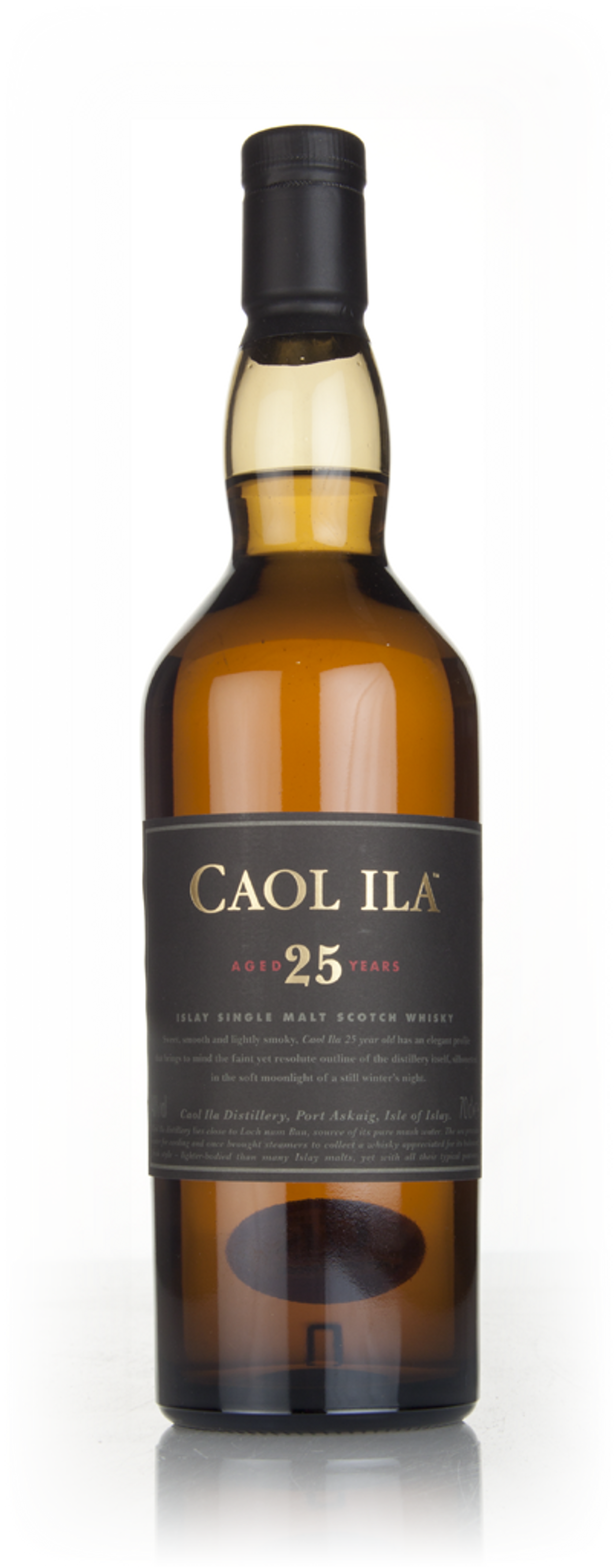 Caol Ila 25 Year Old 70cl Whisky | Master Of Malt