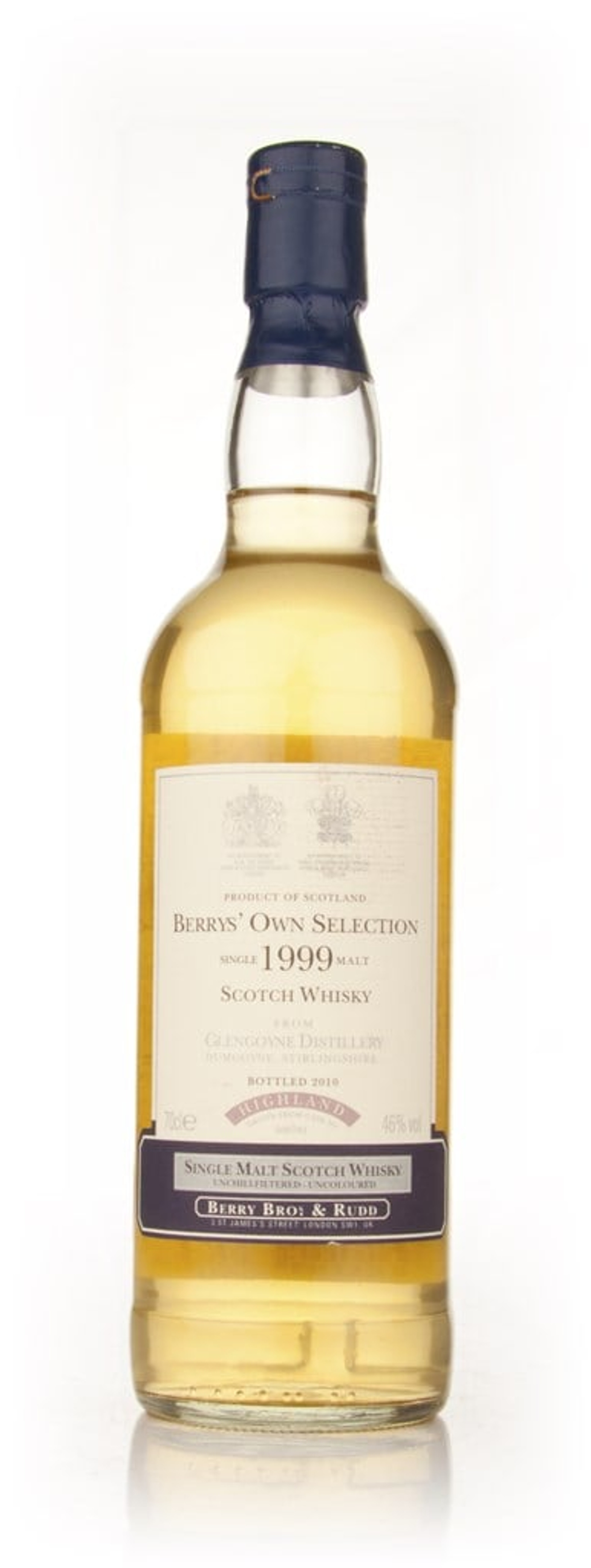 Glengoyne 1999 (Berry Bros. & Rudd) 70cl