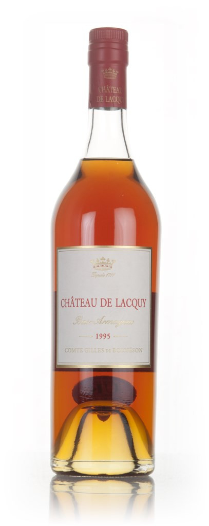 シャトー・ド・ラキー17年 CHATEAU DE LACQUY 17 YEARS Bas Armagnac Château de Lacquy 17 years old at cellar price - Your