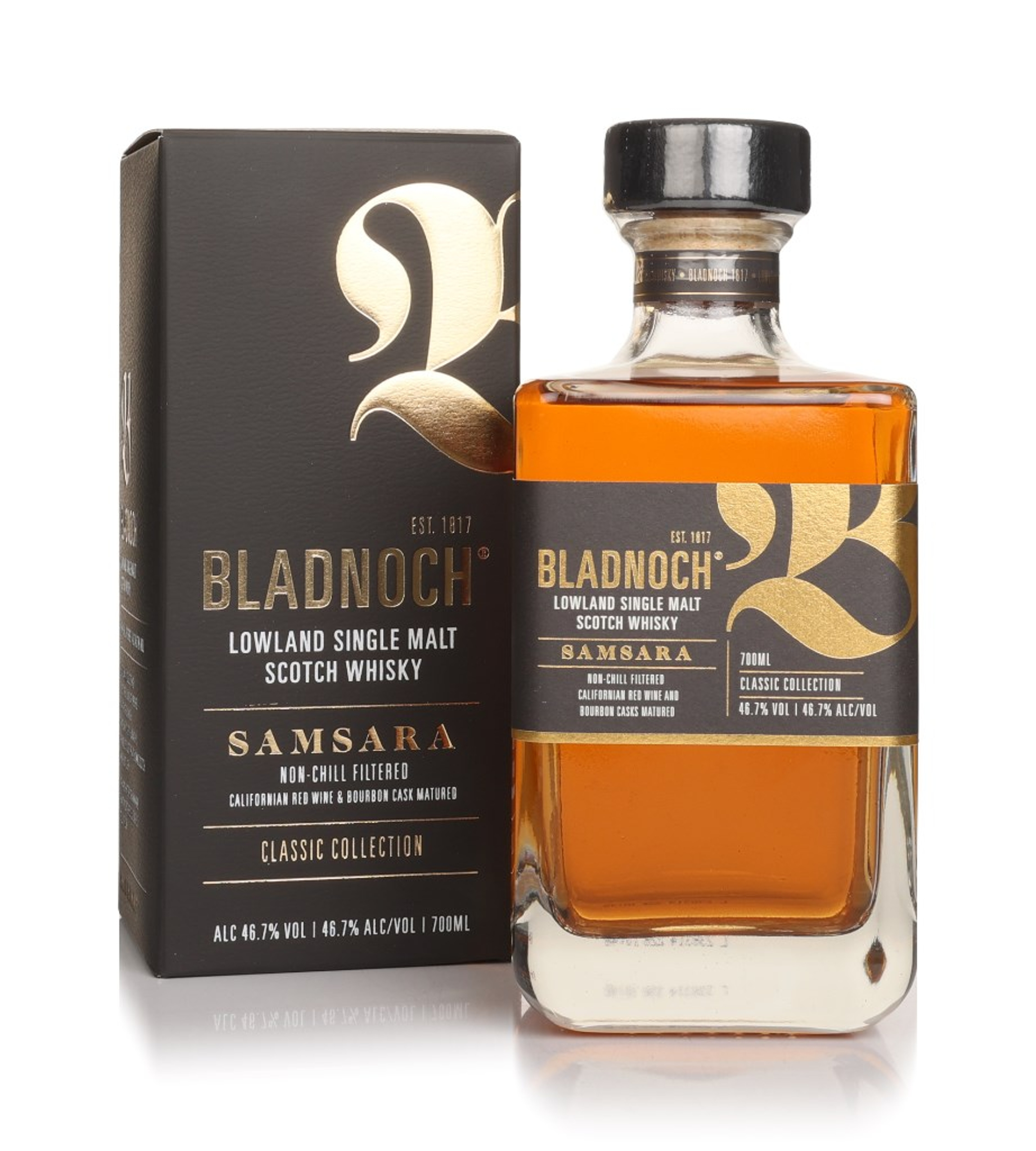 Bladnoch Samsara 70cl