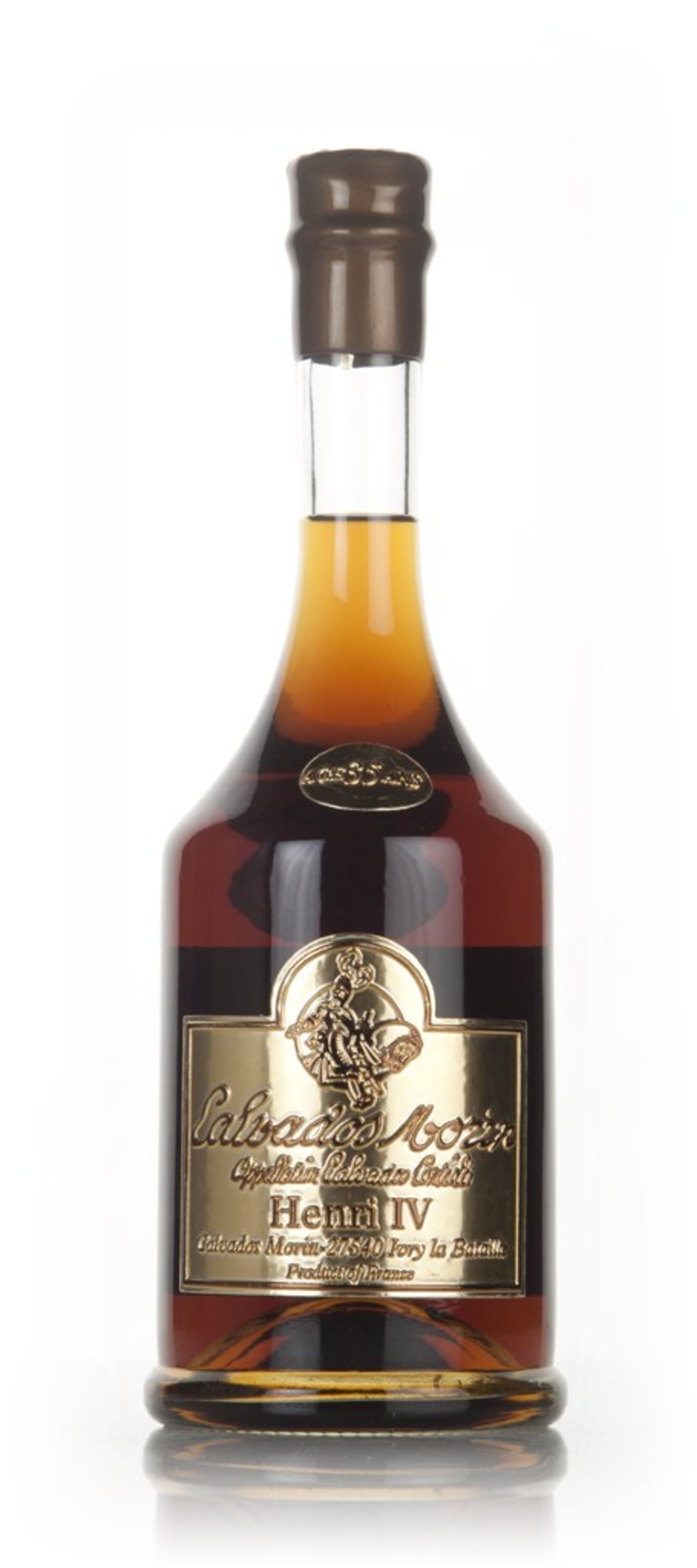 Calvados Morin 35 Year Old - Henri IV 70cl