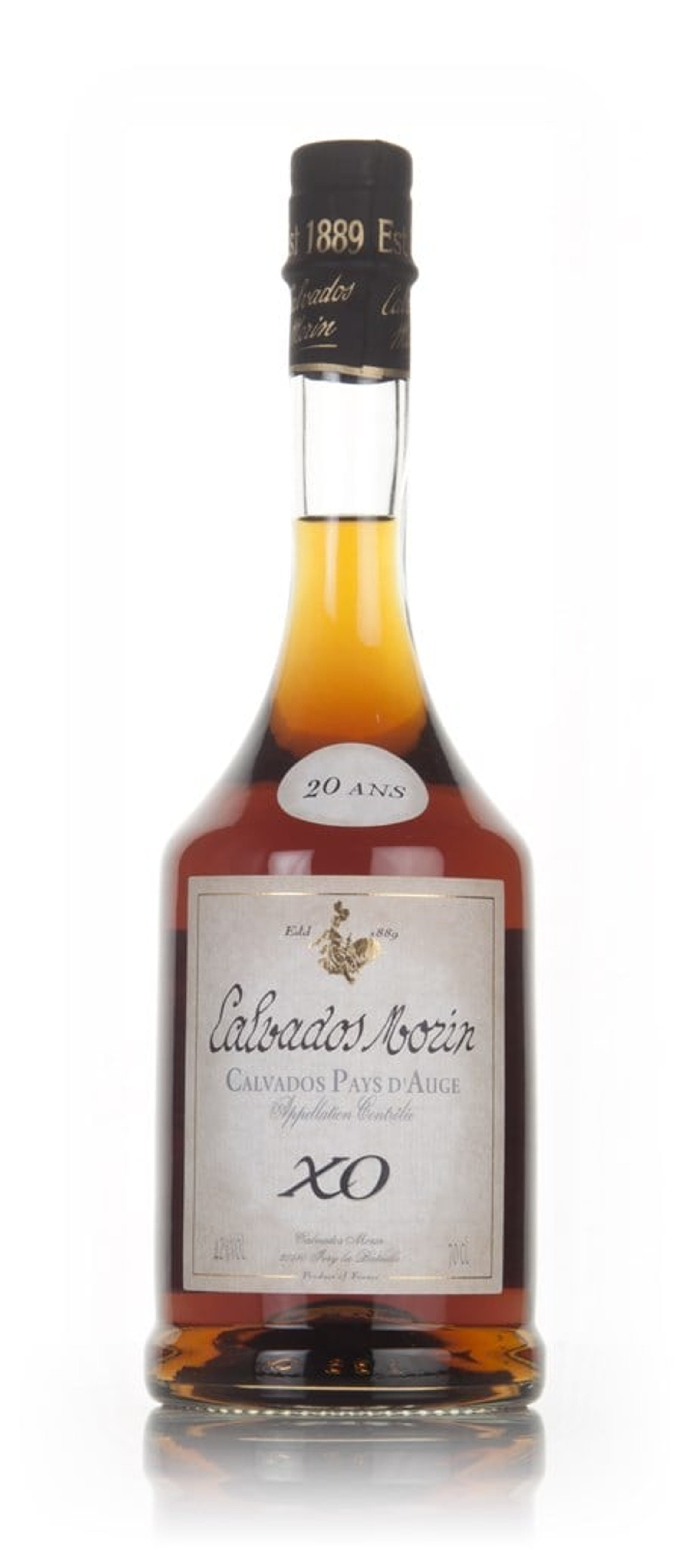 Calvados Morin 20 Year Old XO Pays d'Auge 70cl