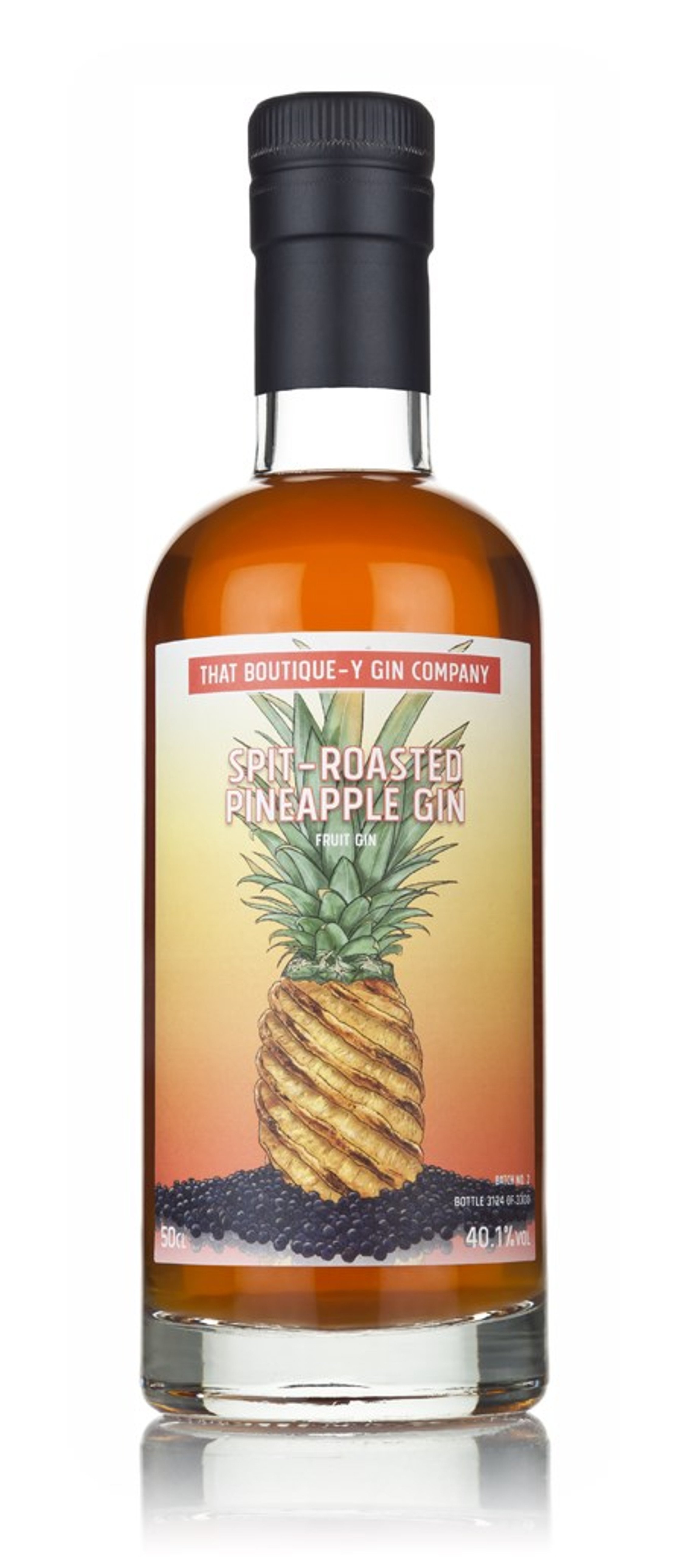 Spit-Roasted Pineapple Gin (That Boutique-y Gin Company) (50cl)
