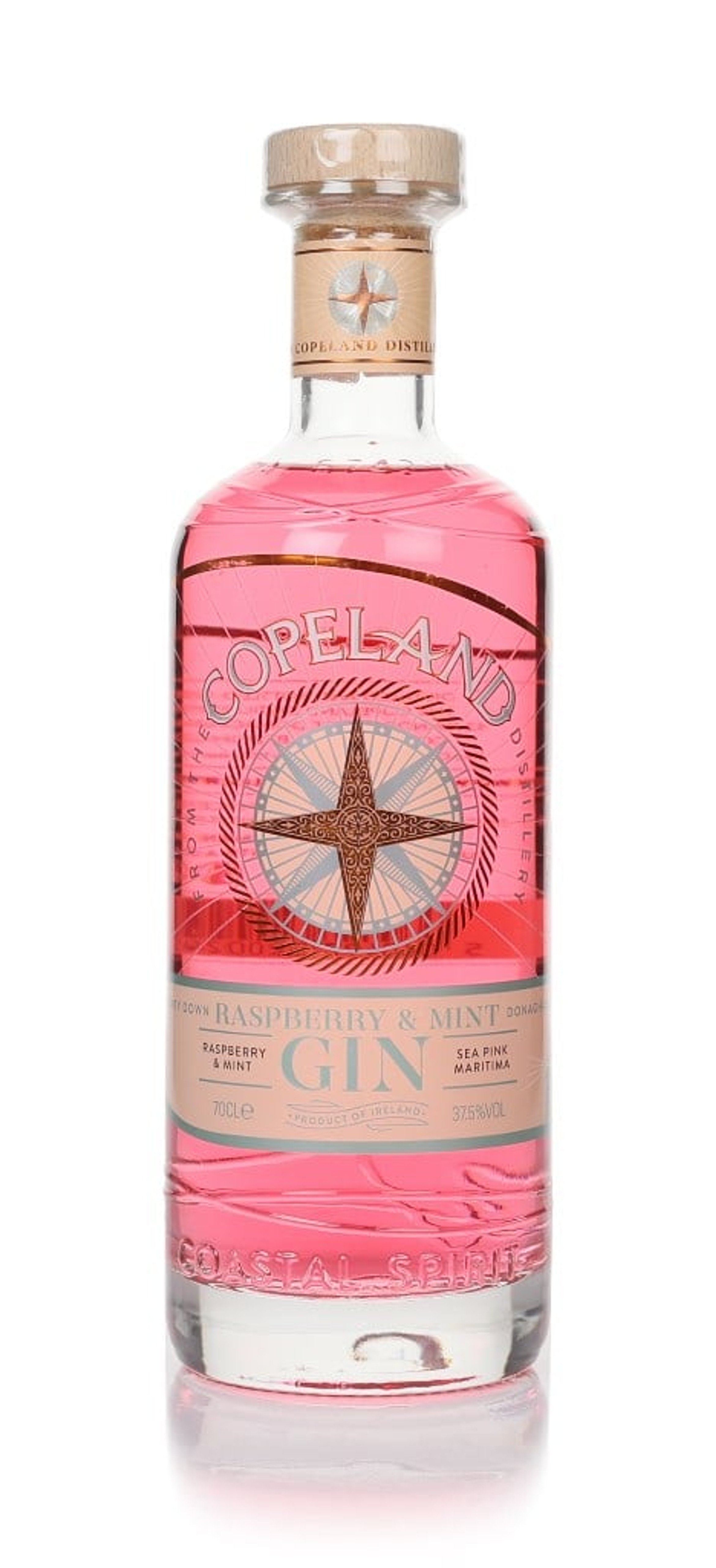 Copeland Gin Raspberry & Mint 70cl