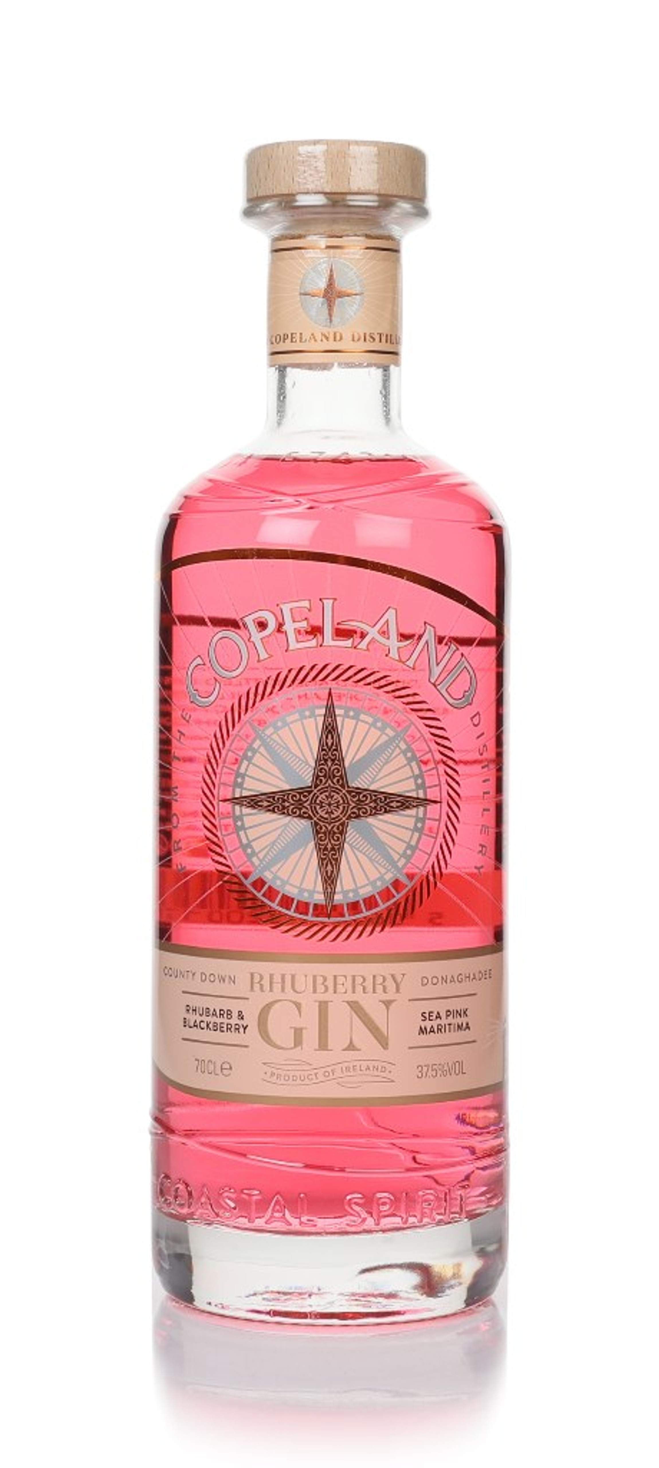 Copeland Gin Rhuberry 70cl