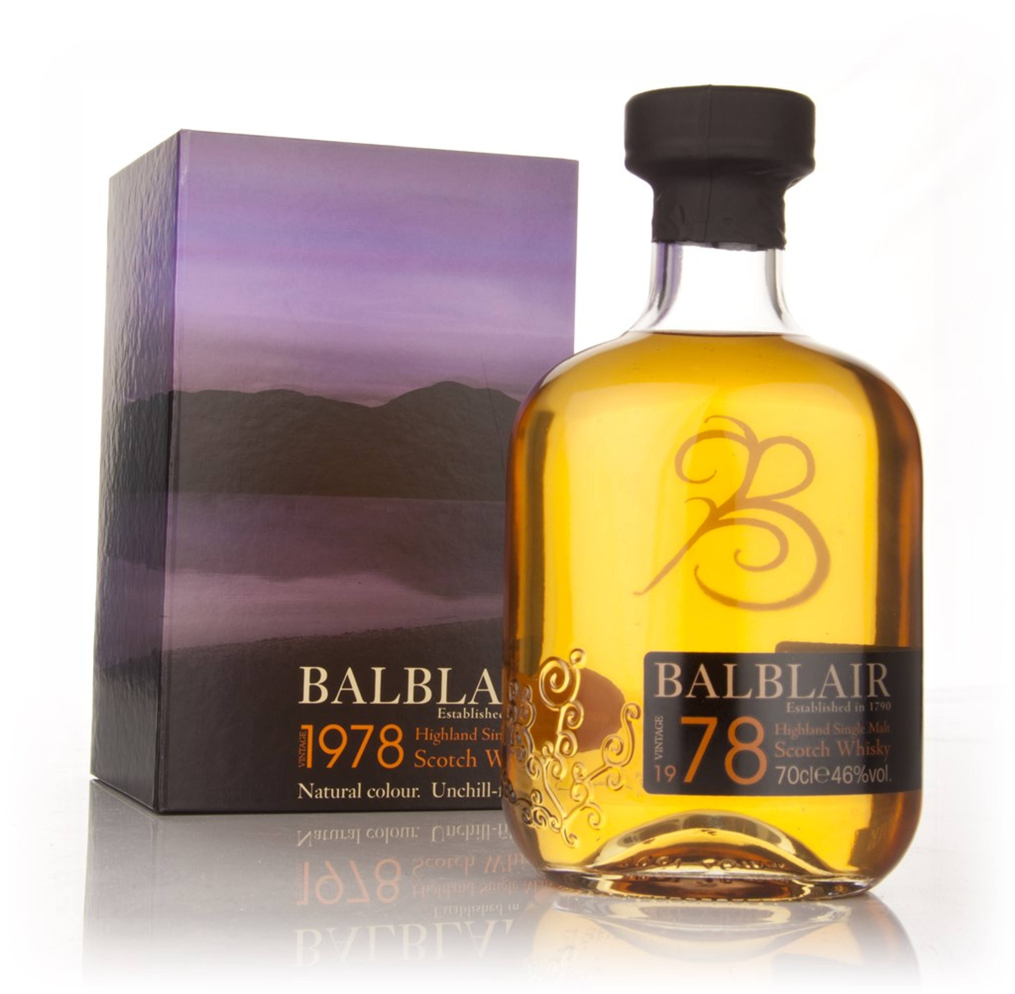 Balblair 1978 70cl