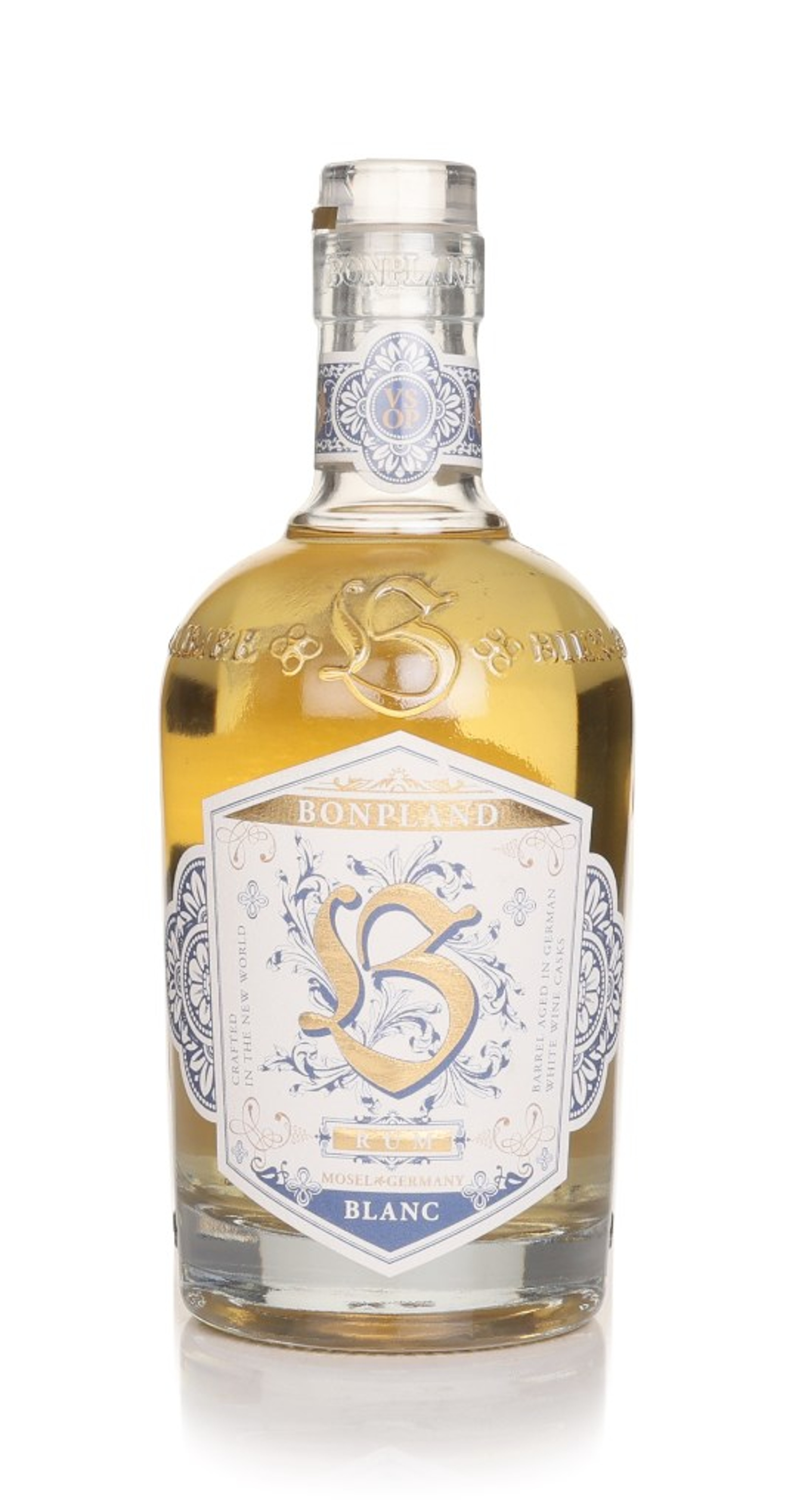 Bonpland Rum Blanc 50cl