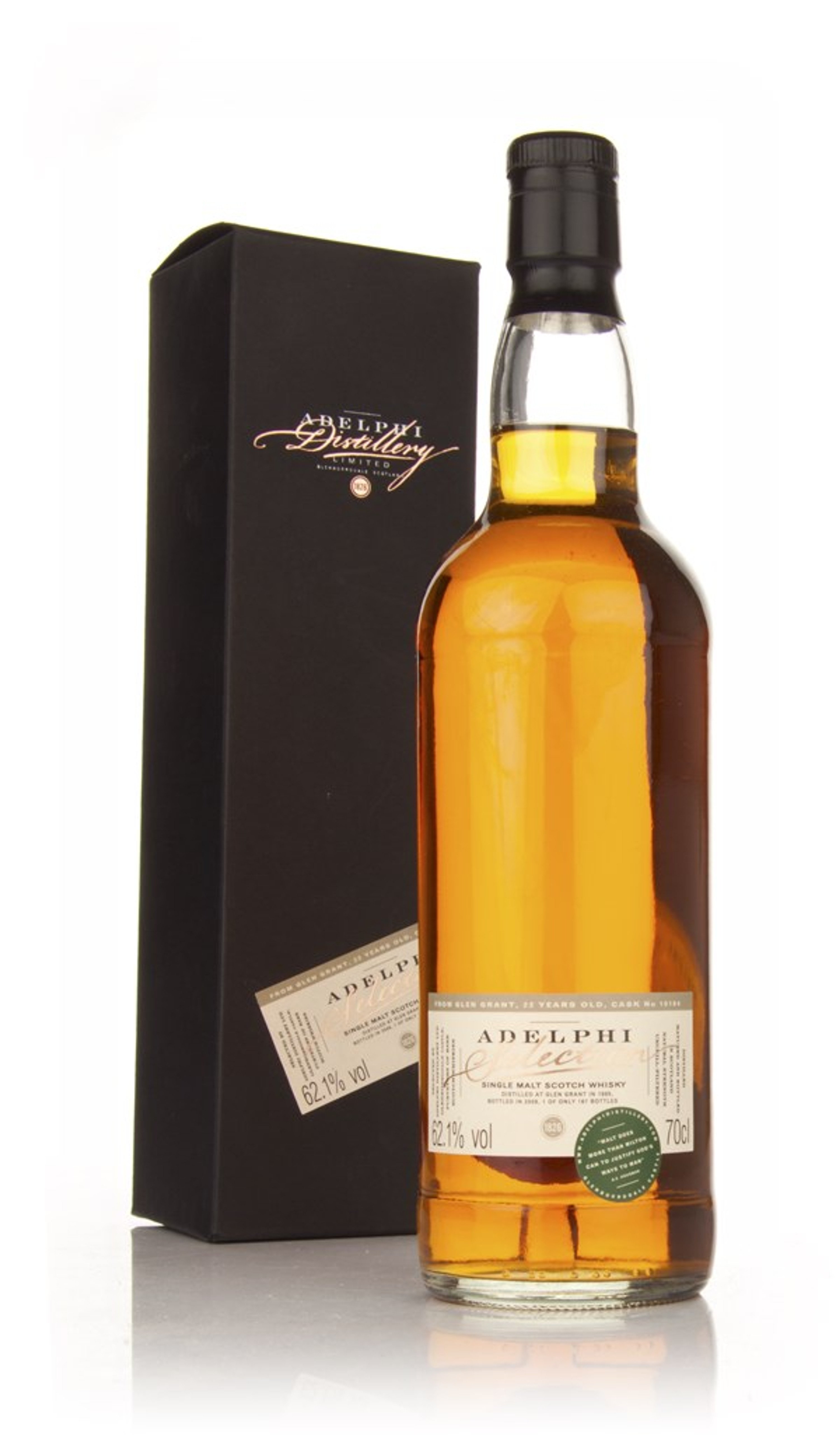 Glen Grant 22 Year Old (Adelphi) 70cl