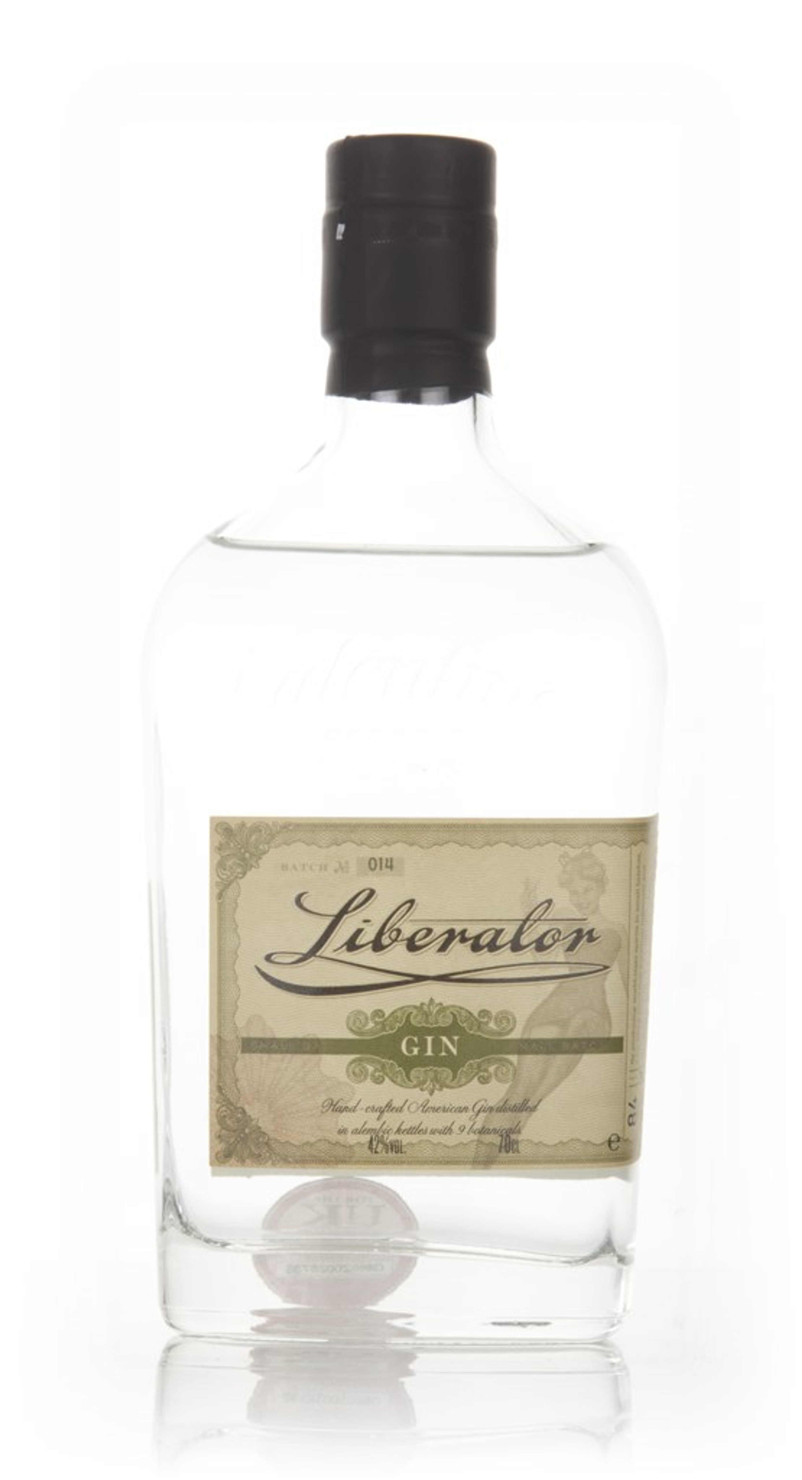 Liberator Gin 70cl