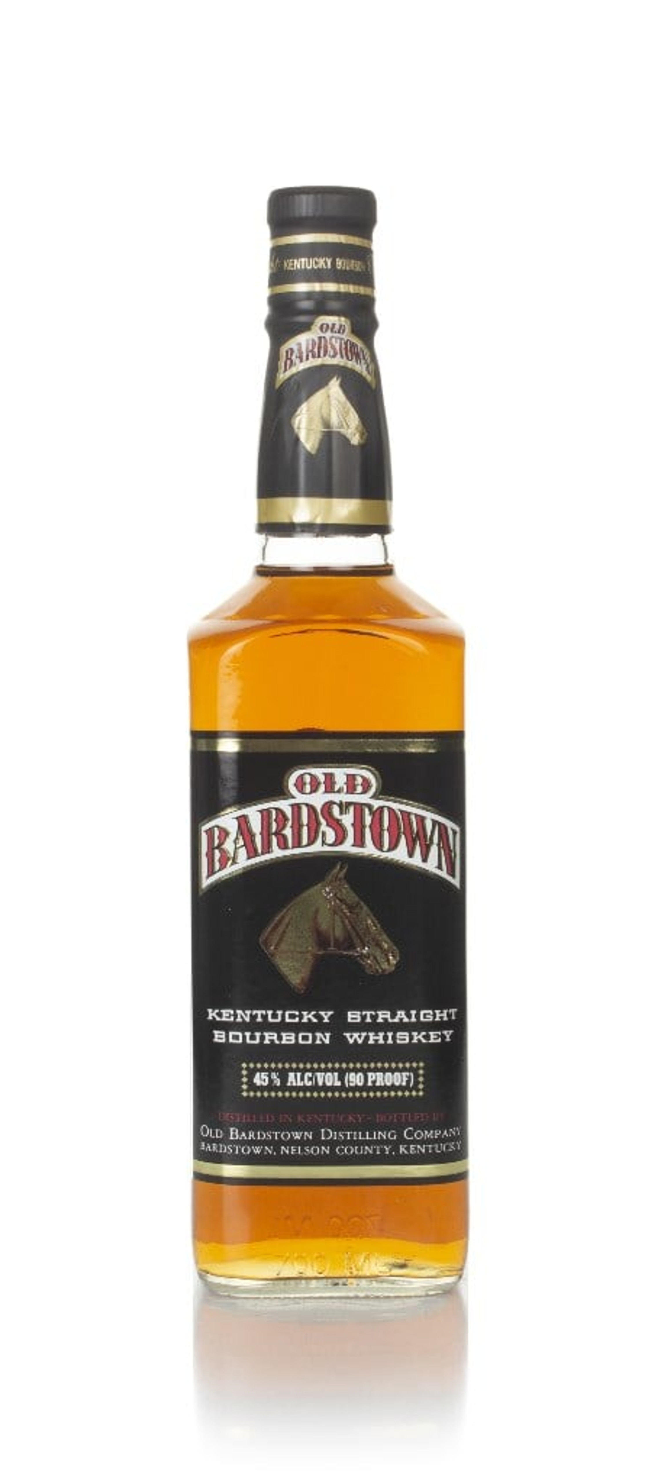 Old Bardstown Kentucky Straight Bourbon 70cl