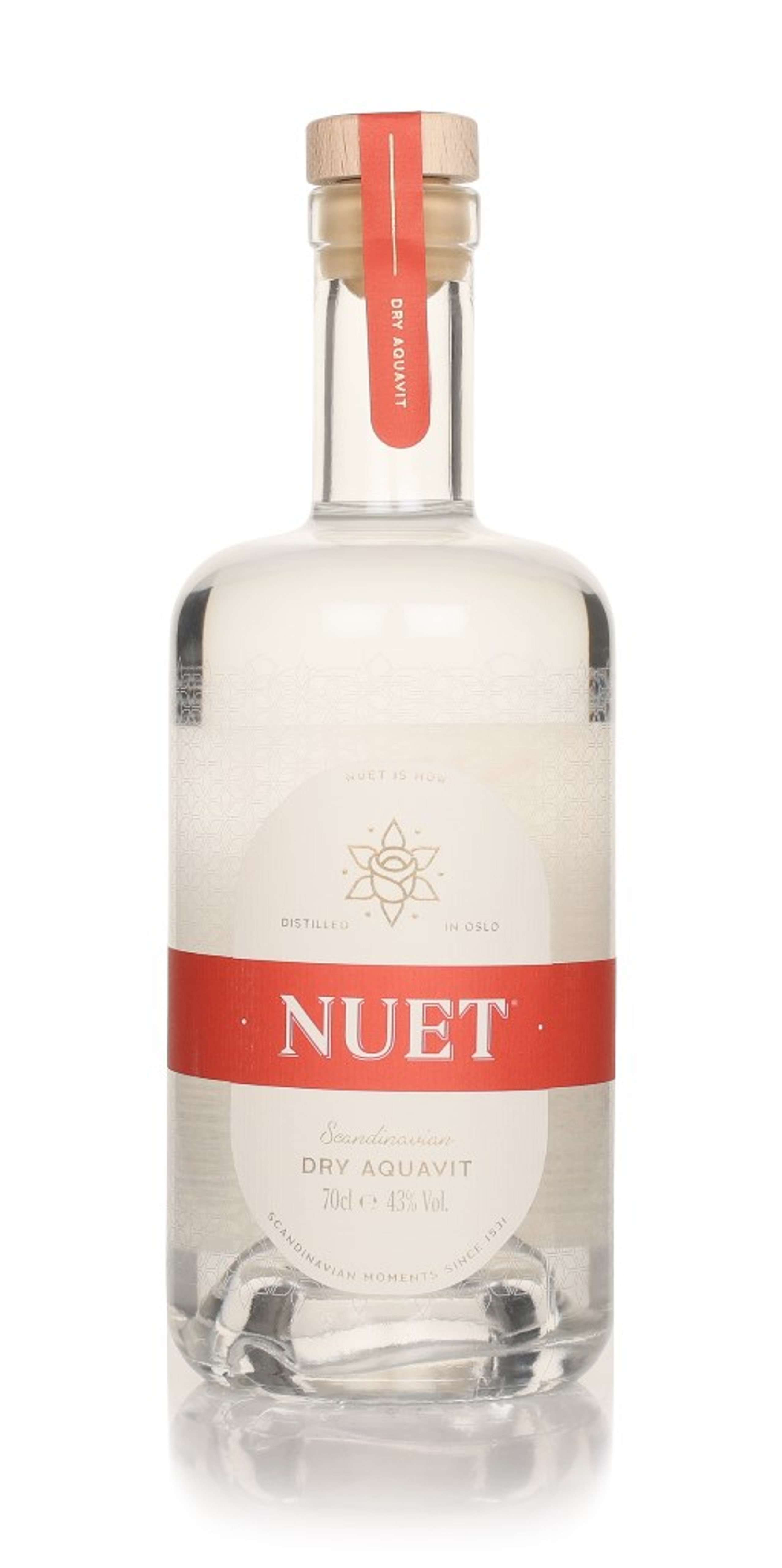 Nuet Dry Aquavit 70cl