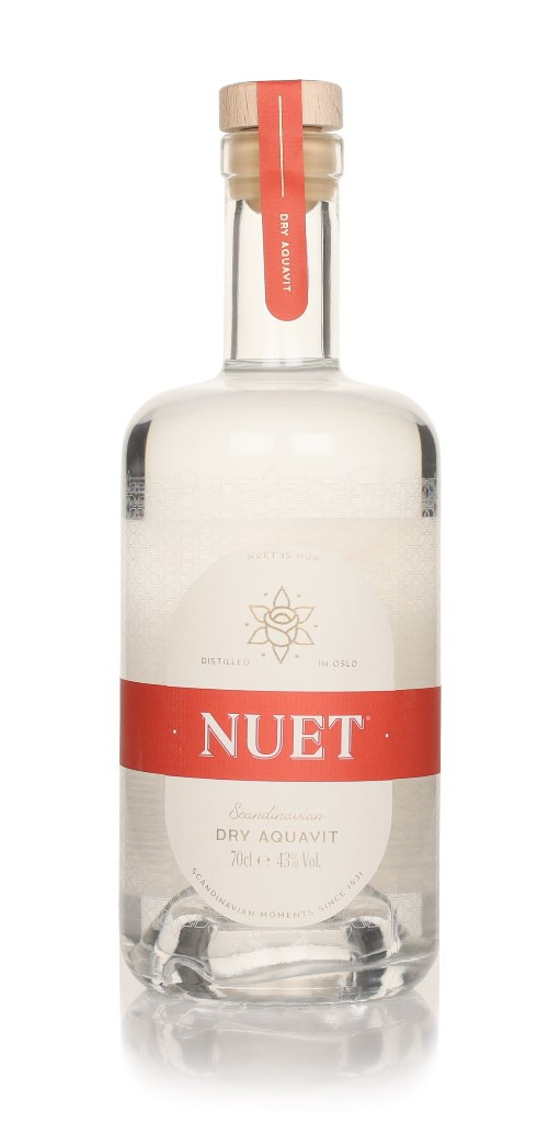 Nuet Dry Aquavit 70cl