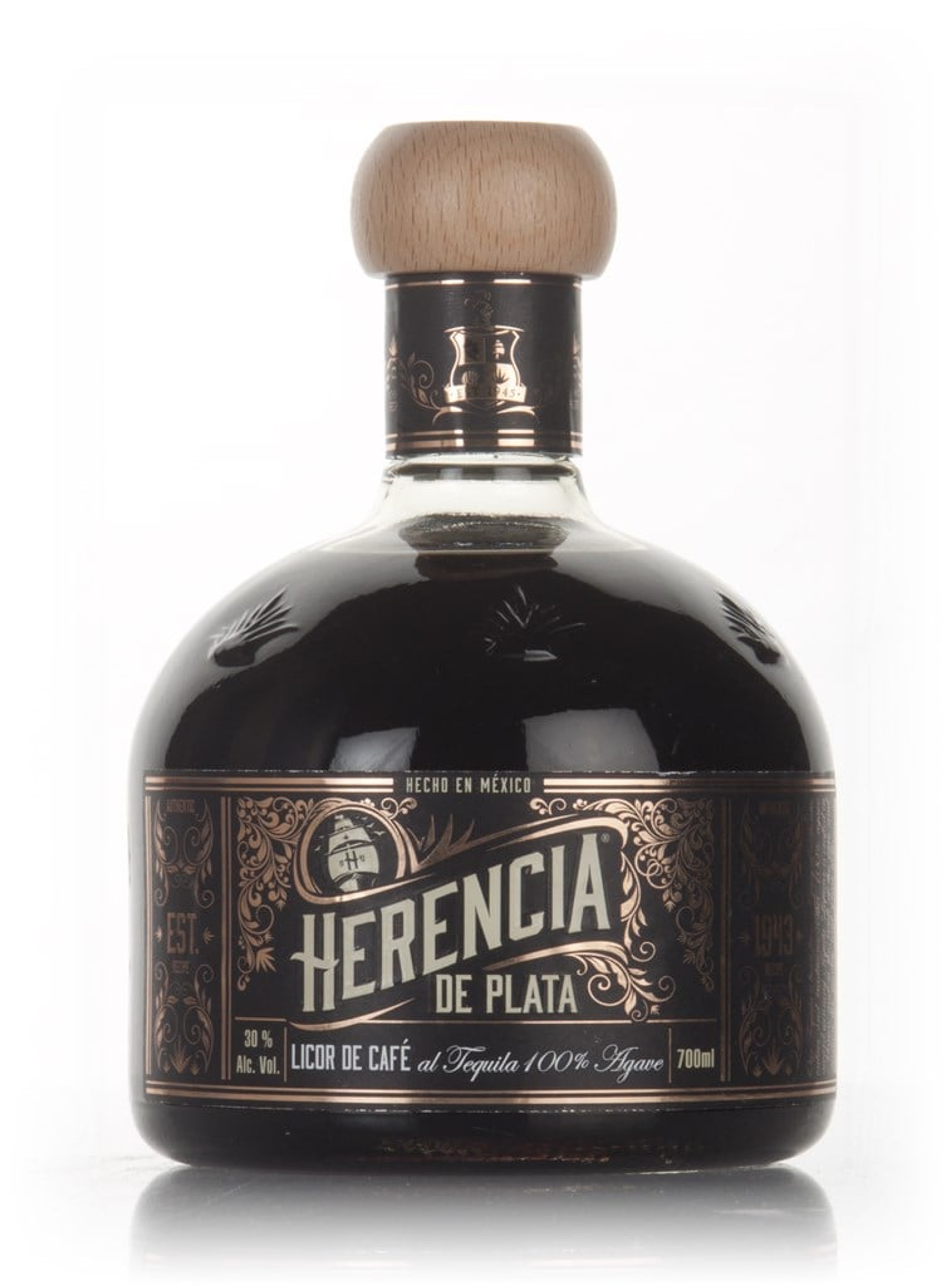 Herencia De Plata Coffee Liqueur 70cl