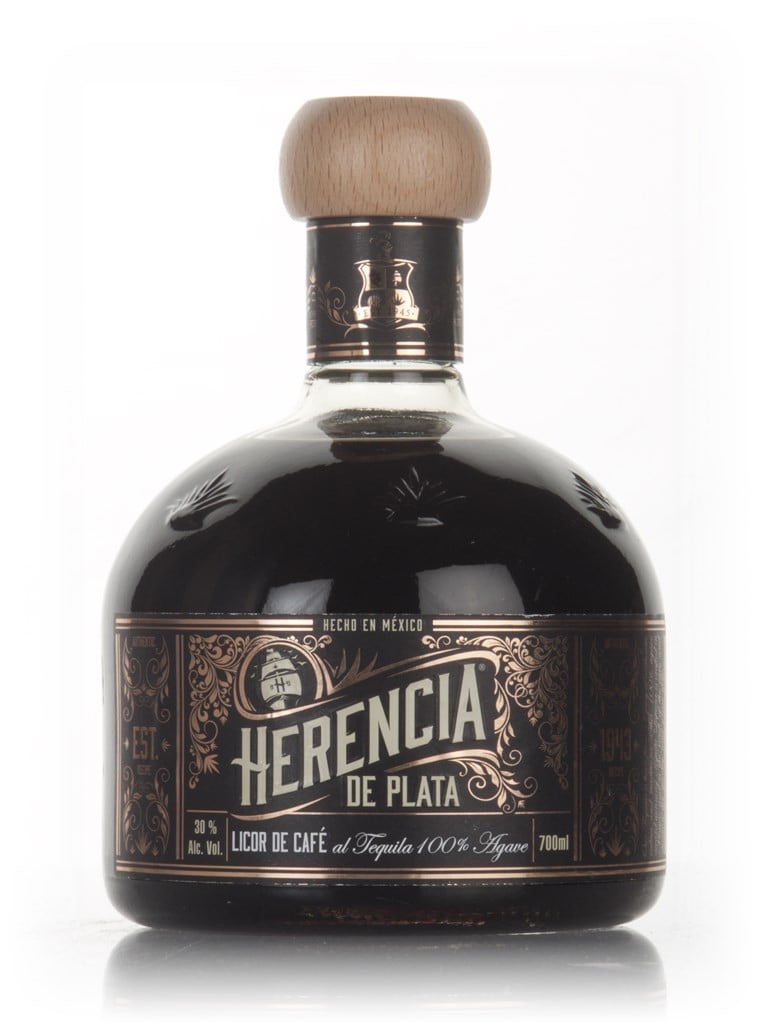 Herencia De Plata Coffee Liqueur 70cl